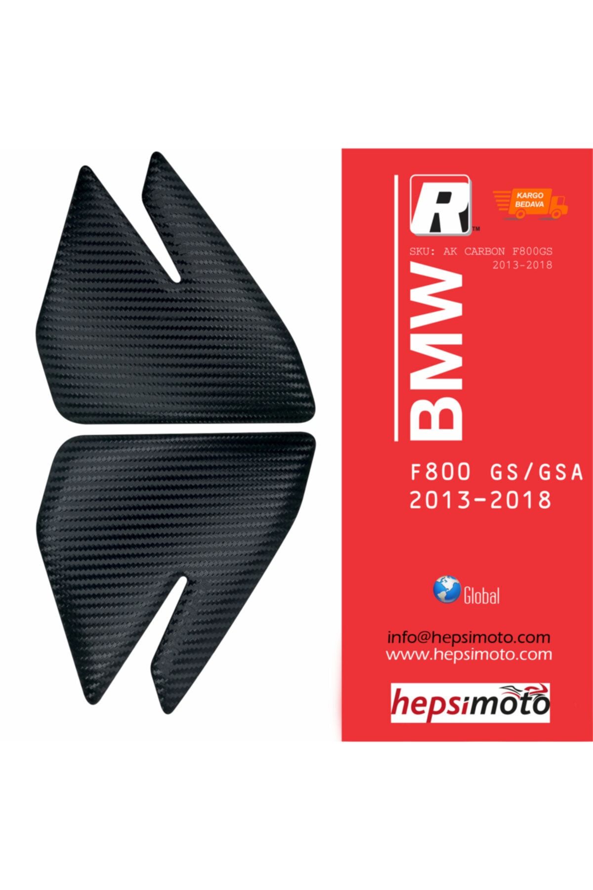 RubbaTech Ak Carbon F800gs Bmw