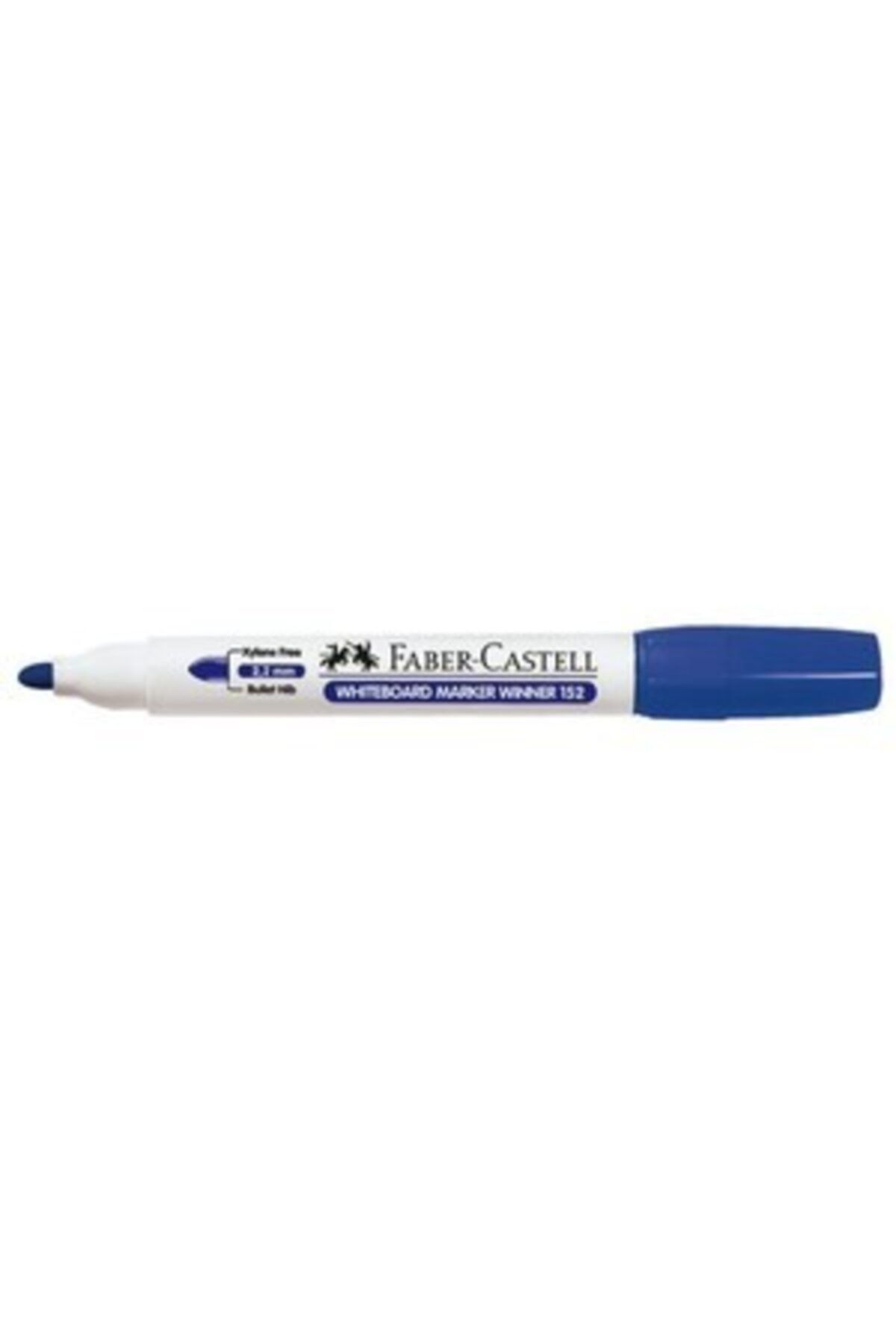 Faber Castell Mavi Tahta Kalemi Winner 152 5 Adet