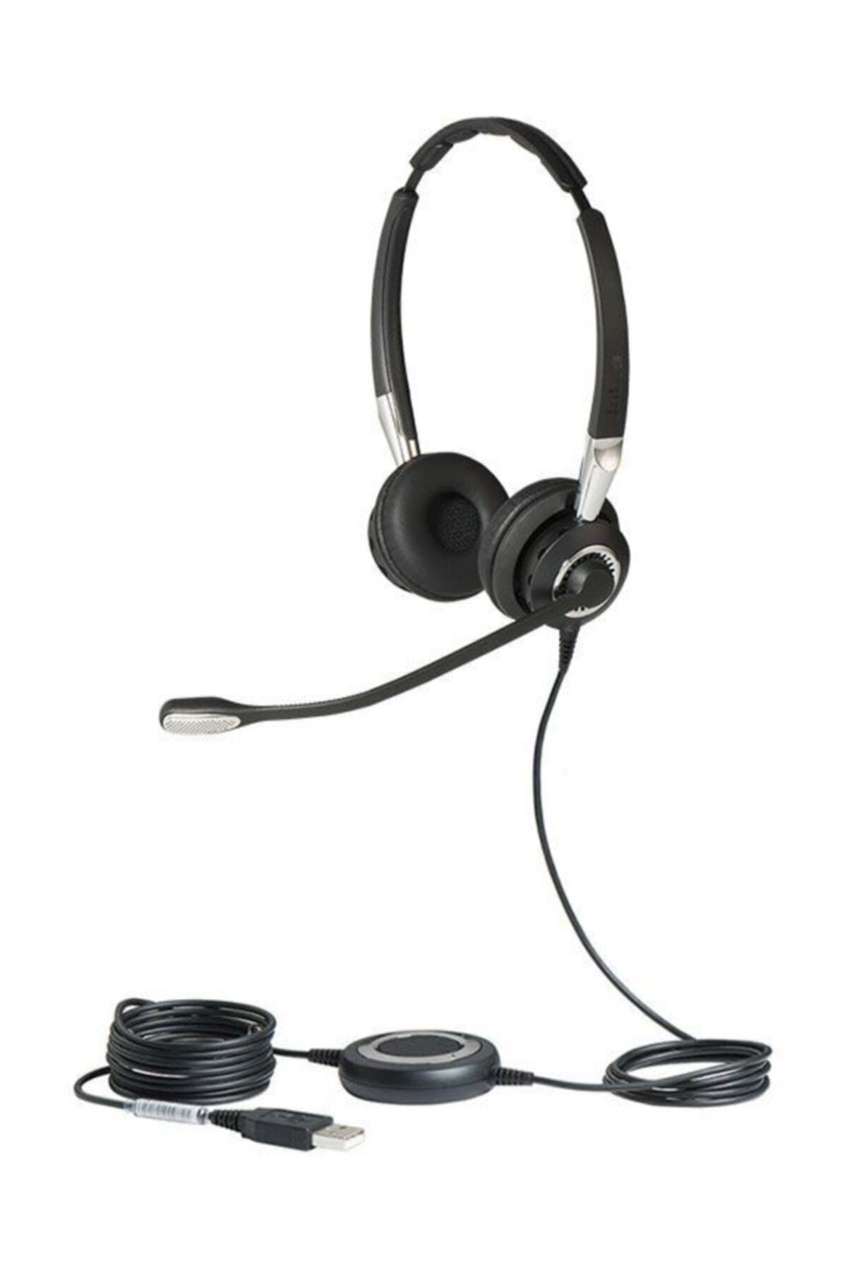 Jabra Bız 2400 Iı Duo Usb Bt Nc Kablolu Kulaklık