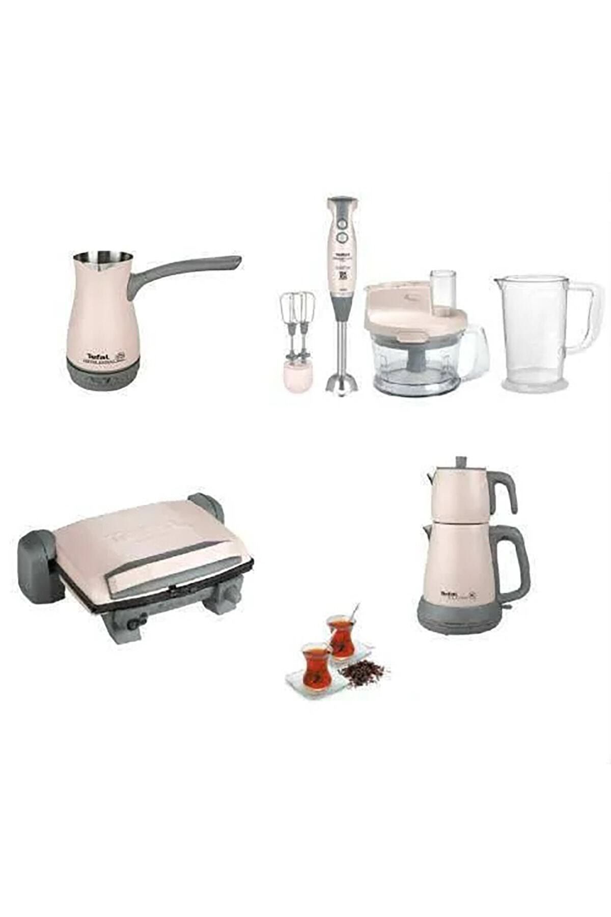 tefal isiltili pudra mutfak ve ceyiz seti fiyati yorumlari trendyol