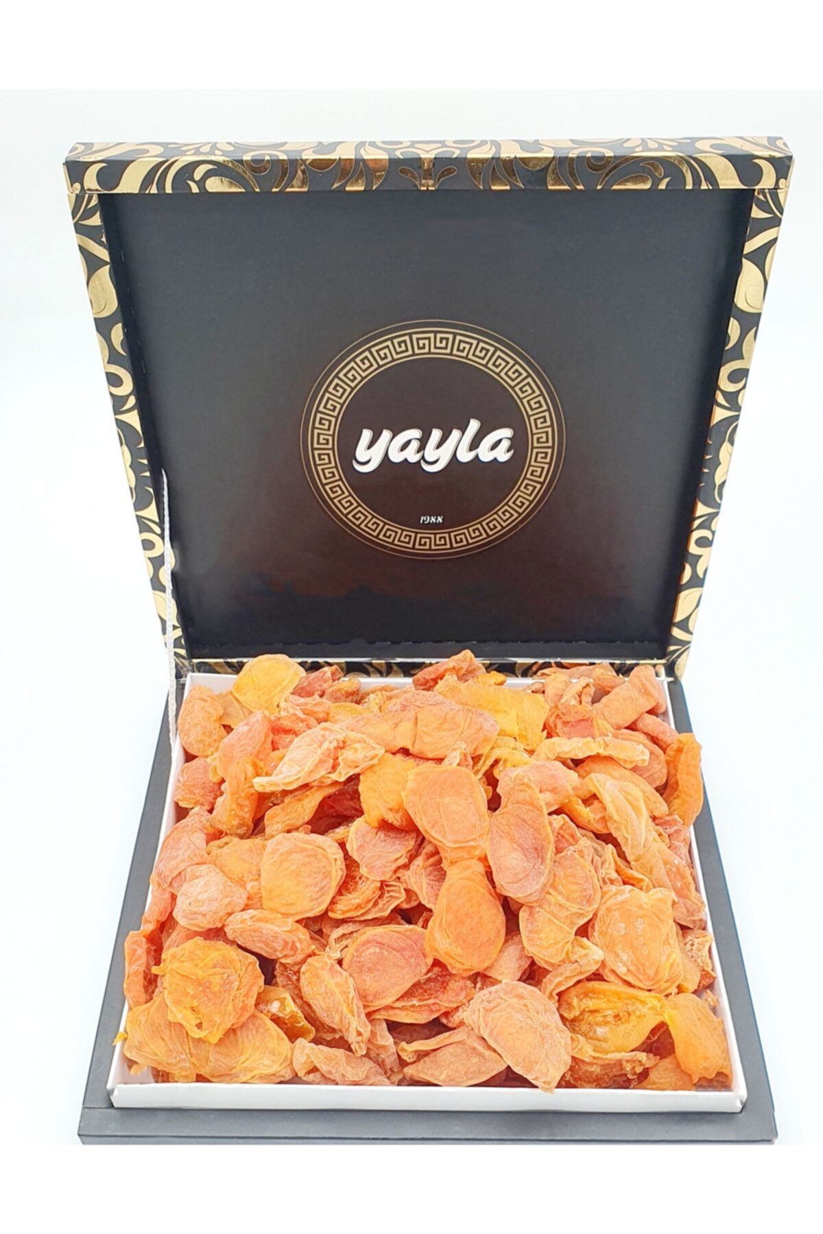 yayla kuruyemiş Yaprak Kayısı Ekşi 500g