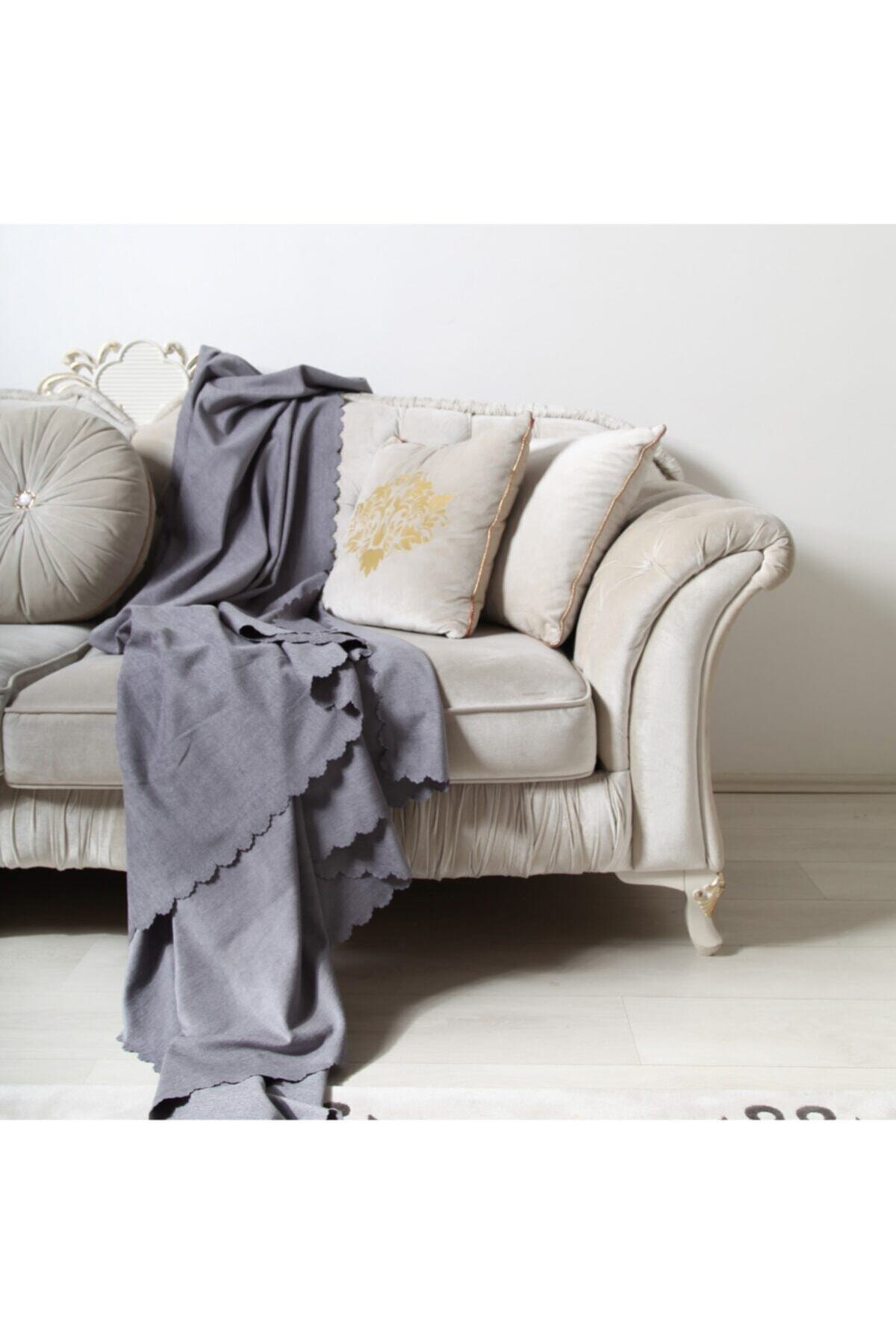 arres antrasit gri cift tarafli kaymaz koltuk ortusu sonil kumas fiyati yorumlari trendyol