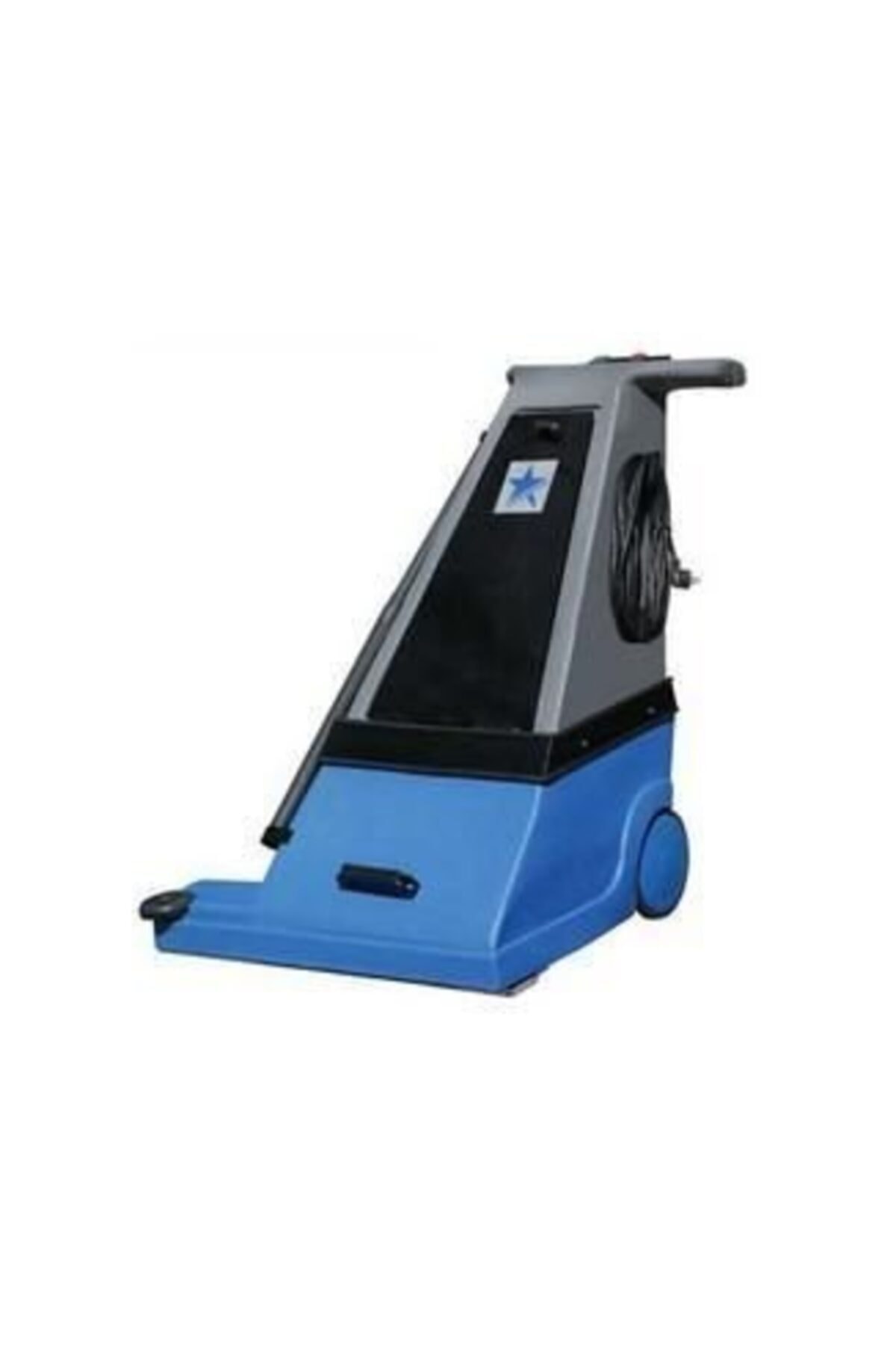 CLEANVAC Rl 600 Cami Süpürgesi