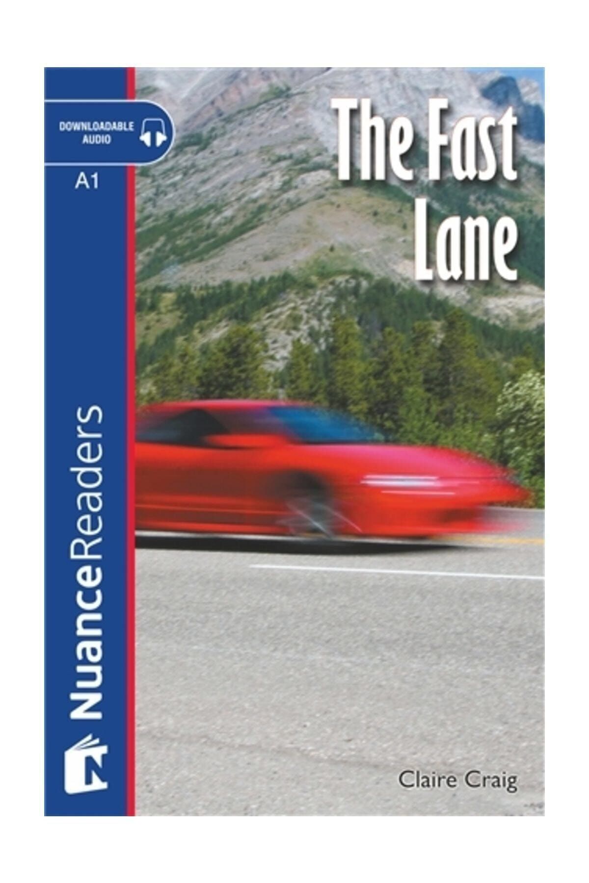 Nüans Publishing The Fast Lane +Audio (Nuance Readers Level-1)