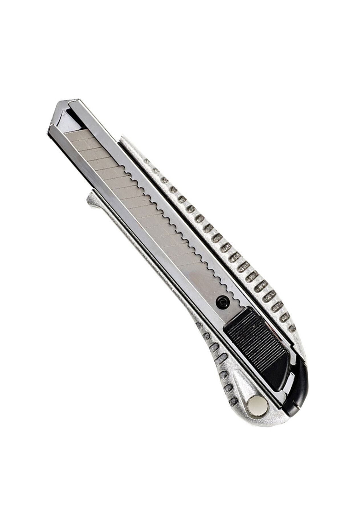 Umix Maket Bıçağı Metal Gövdeli 18Mm