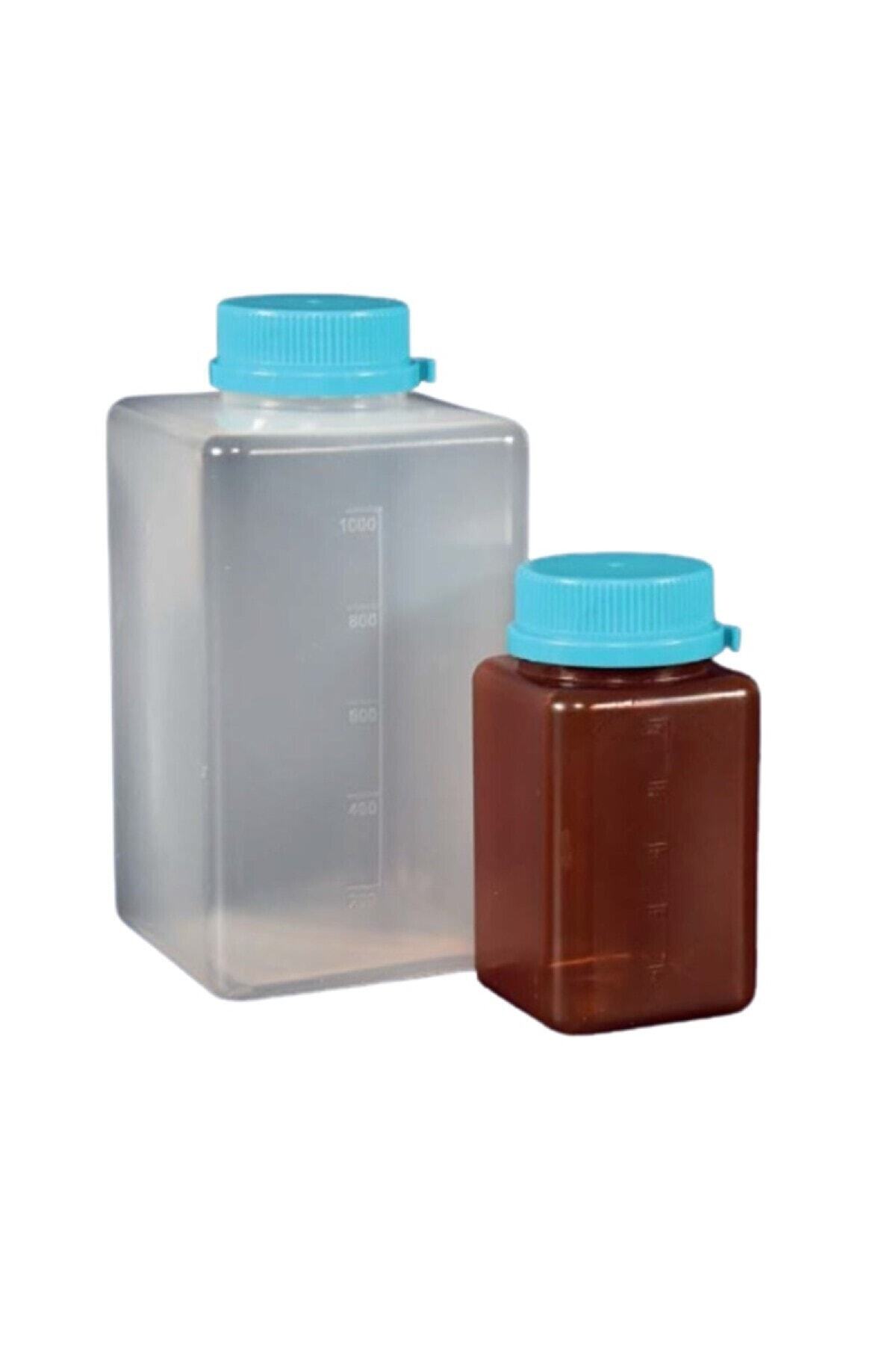 ISOLAB 061.24.901 Sise - Su Numune - Pp - Sodiumtiyosülfatlı - Amber - Steril R - 1000 ml (30 Adet)