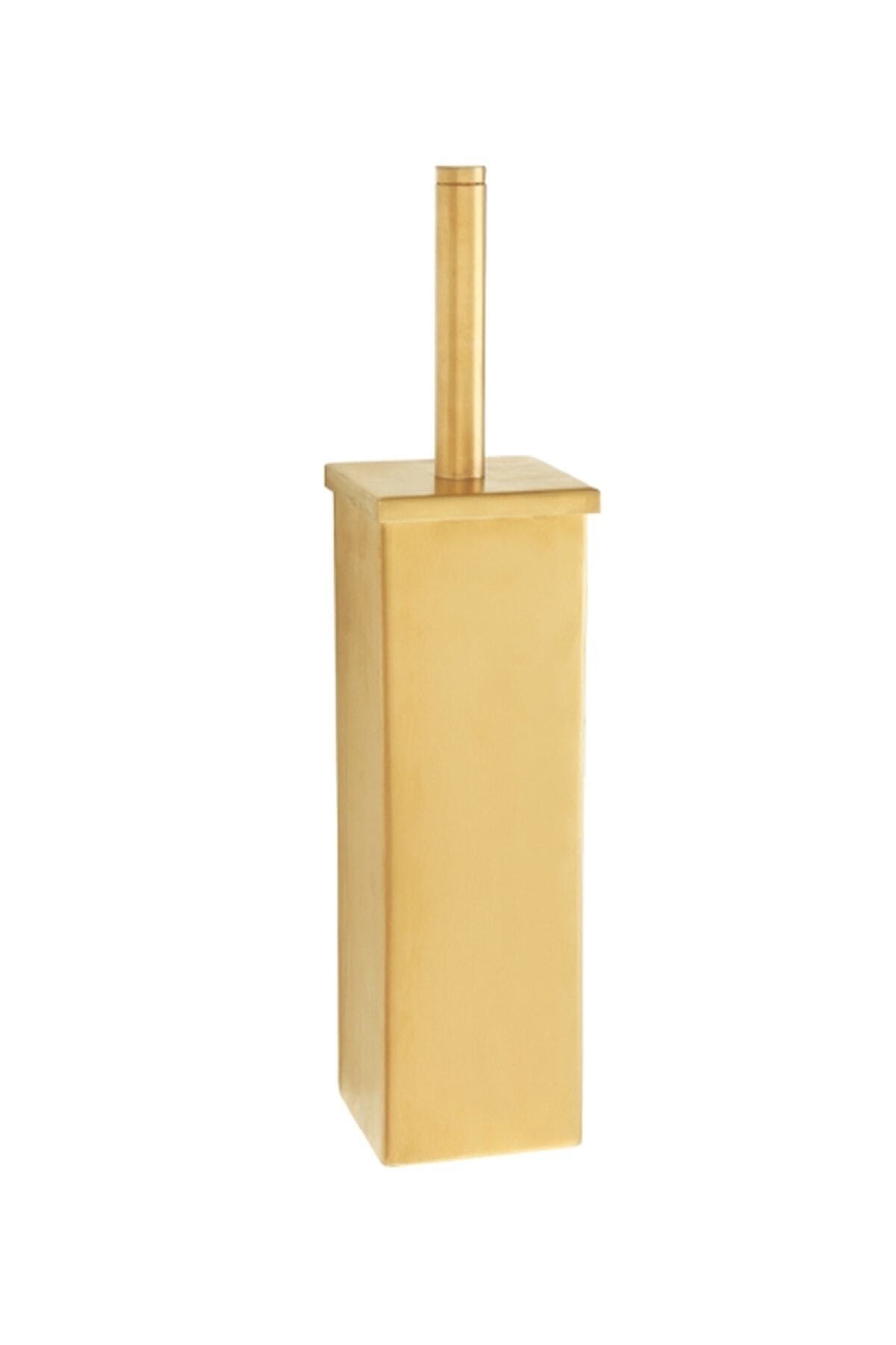 COMFORTBANYO Flat Mat Gold Piirnç Klozet Fırçalık 2094