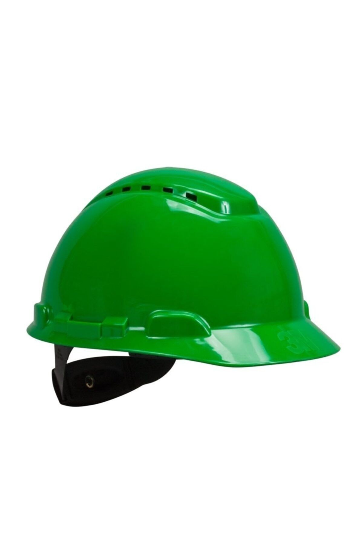 3M Yeşil Vidalı Havalandırmalı  Baret H700n-gp