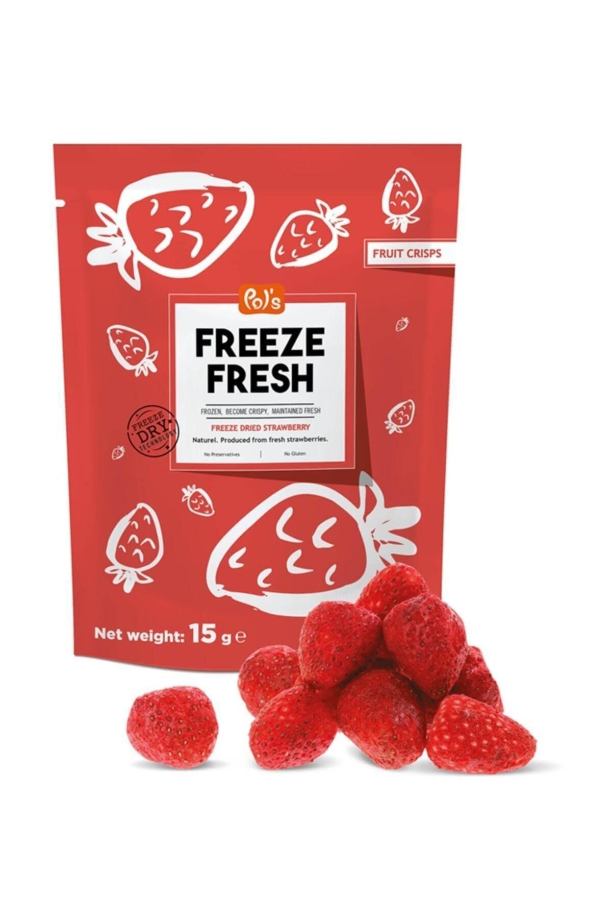 pol s freeze fresh organik kurutulmus cilek fiyati yorumlari trendyol
