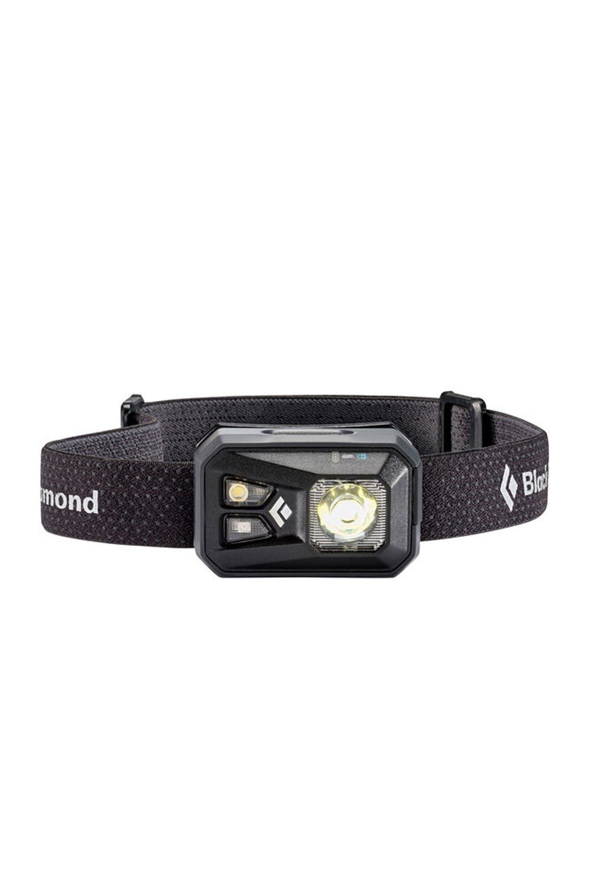 BLACK DİAMOND Revolt Headlamp Black Kafa Lambası