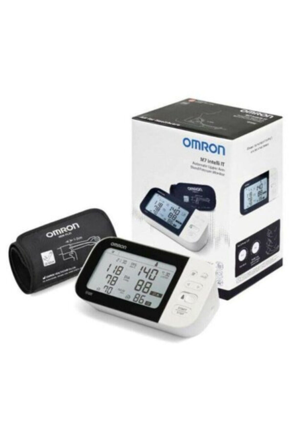 Omron M7 Tansiyon Ölçer