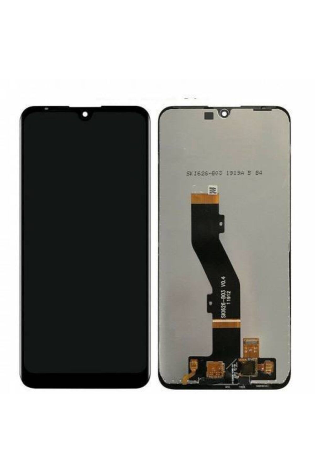 Nokia 3.2 Lcd Ekran Dokunmatik