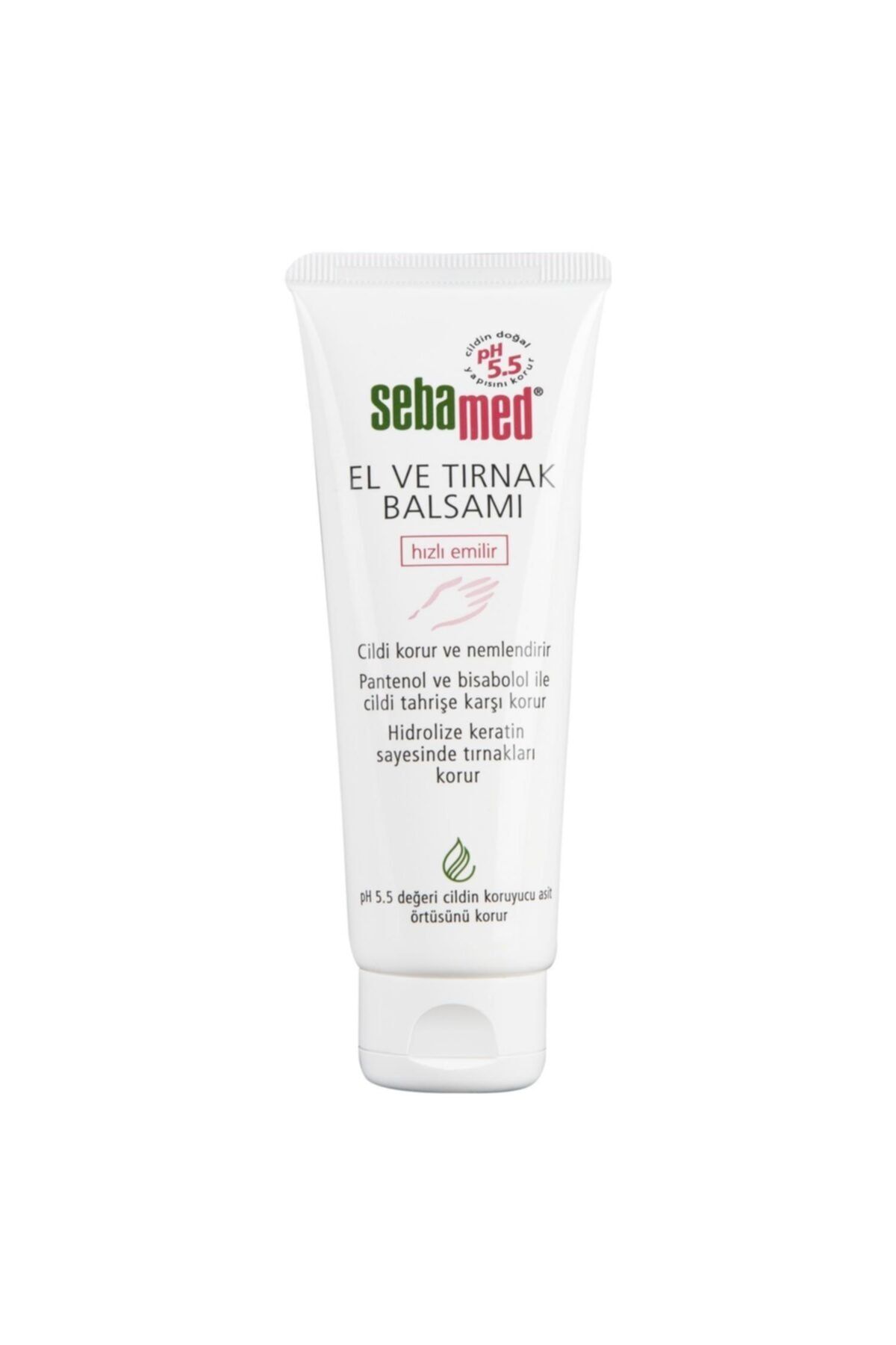 Sebamed El Ve Tırnak Bakım Balsamı 75 Ml