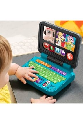 Fisher-price, Ilk Bilgisayarım, Eğlen Ve Öğren Image 0
