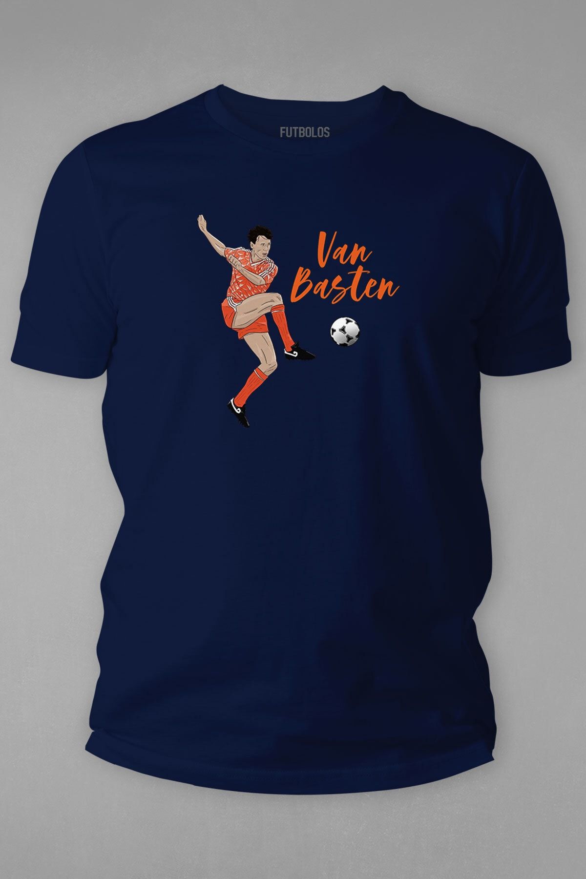 Van basten shop shirt