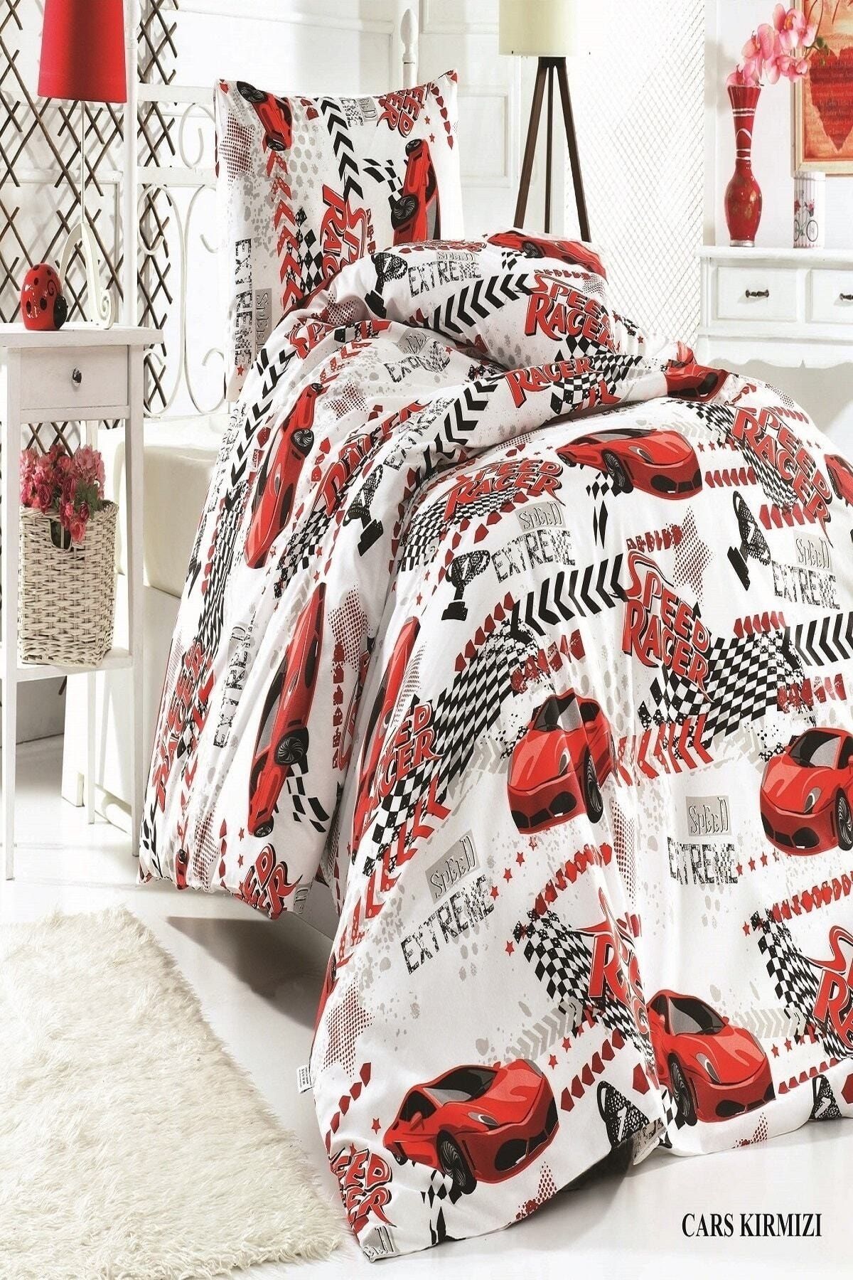 Cars single top duvet set