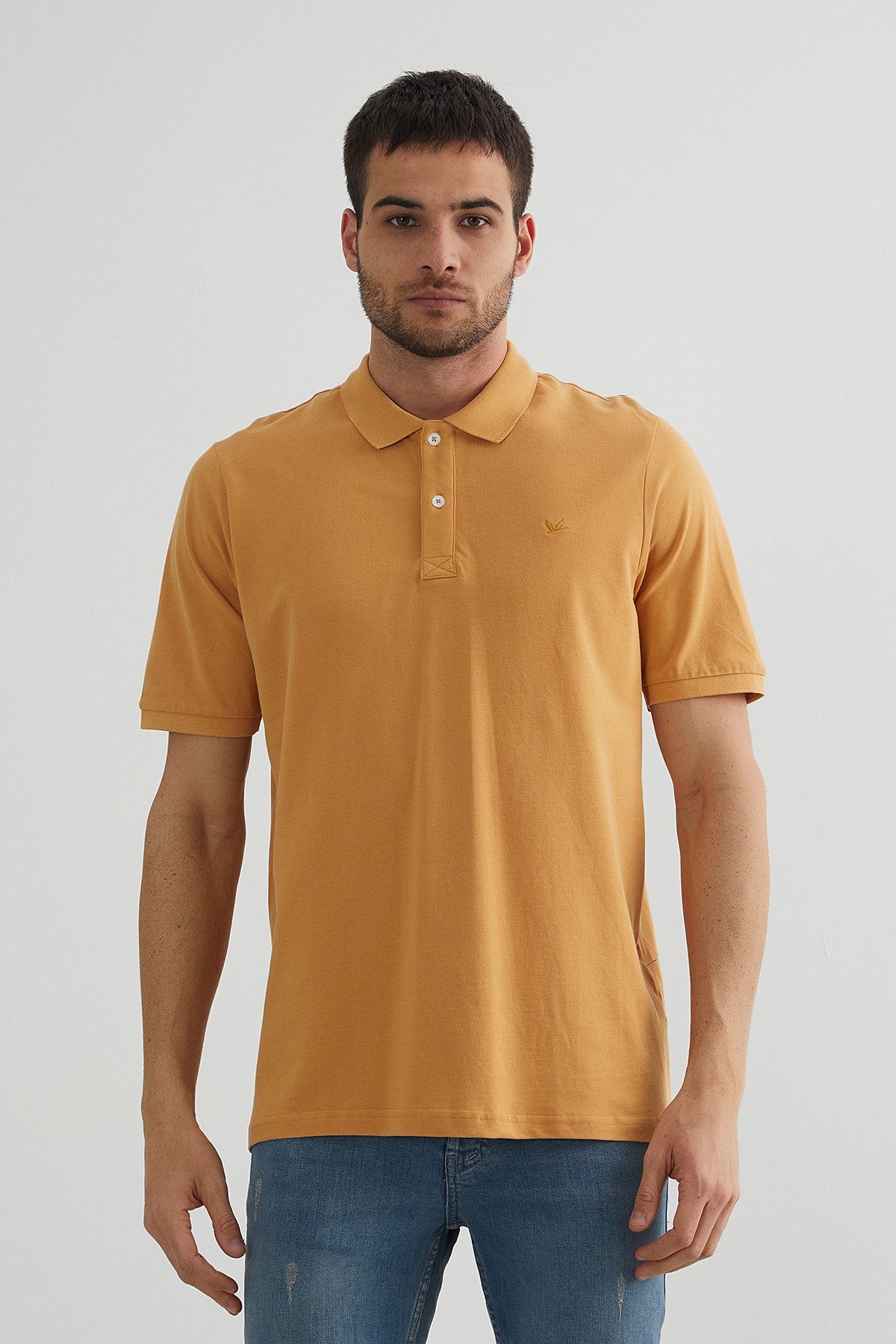 Polo yaka t shirt sales