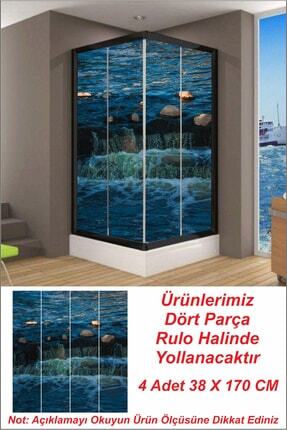 Duşakabin Kaplama Folyosu Image 0