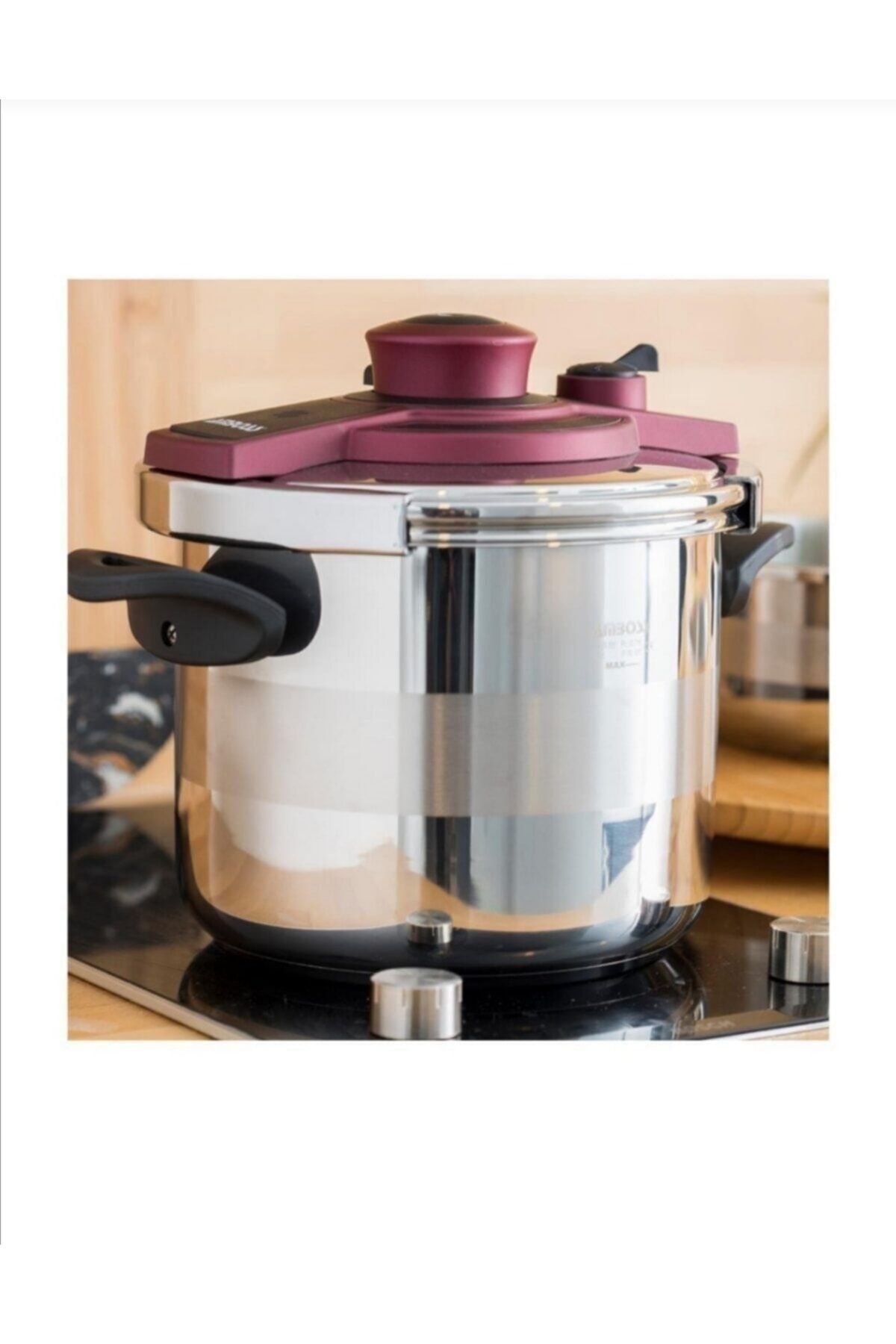 Amboss pressure on sale cooker