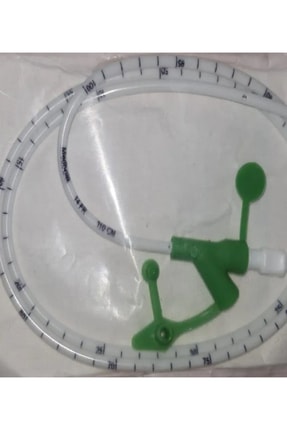 Enteral Nazogastrik Beslenme Sondası 14 Fr 110 Cm Telli Image 0