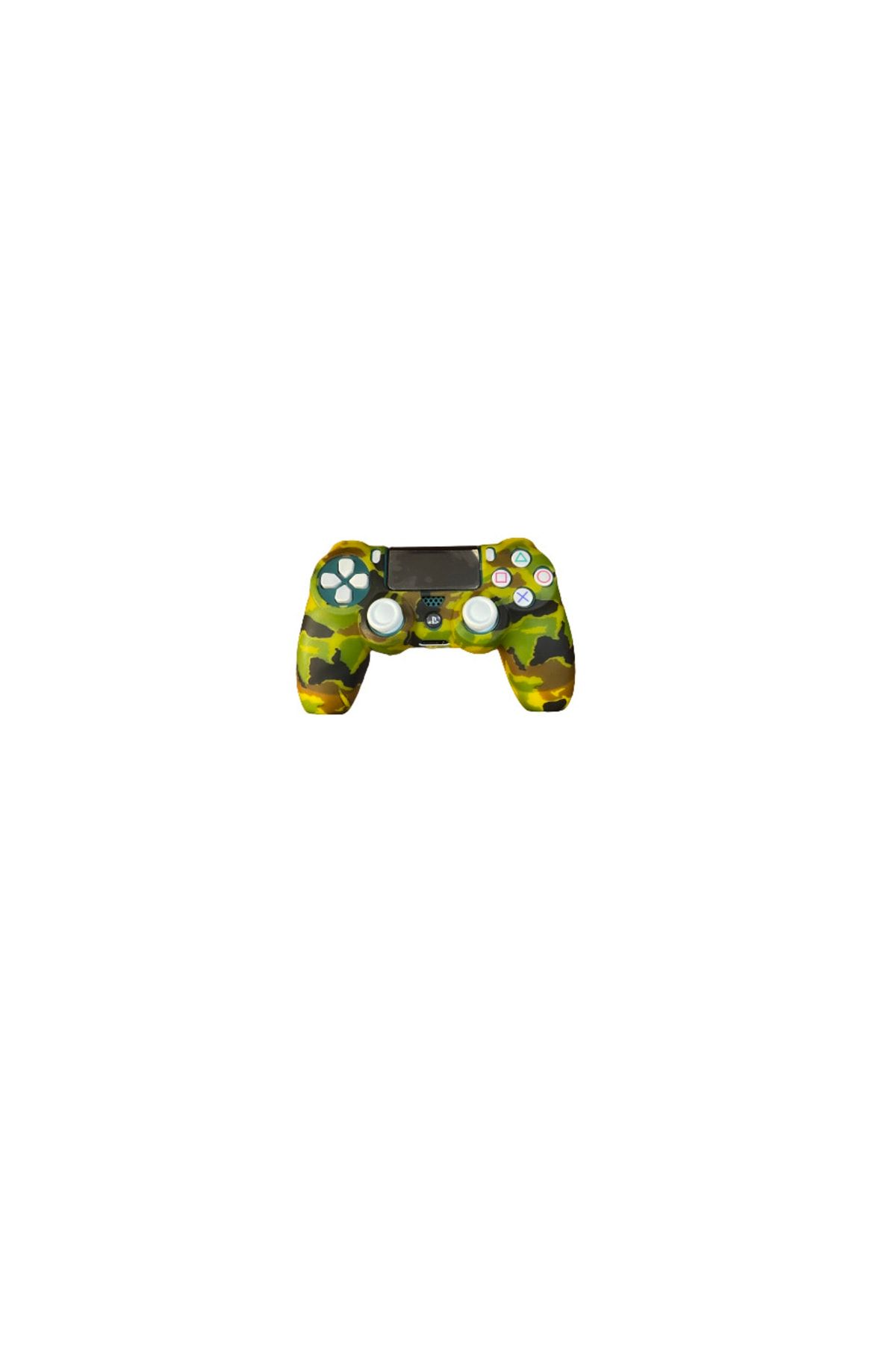 Dualshock 4 silicone 2025 case