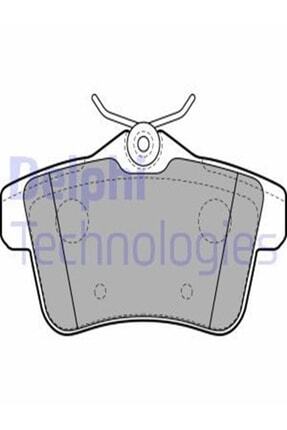 Lp2180 Fren Balatasi Arka ( Citroen: Ds4 1.6hdi 11- / Peugeot 1608520680 425446 (wf433175) Image 0