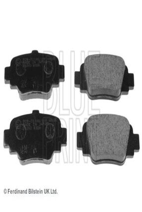 Adn14283 Fren Balatasi Arka (90MM) Micra K11 93-02 (WA158831) Image 0