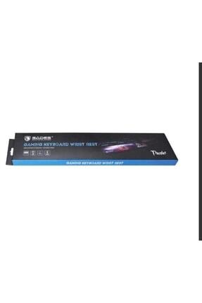 Gamıng Keyboard Wrıst Rest Thunder Klavye Pedı Image 0