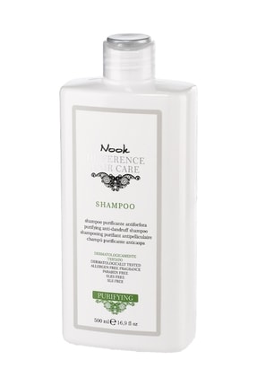 Kepek Karşıtı Şampuan 500 Ml (vegan) Dhc Serisi Image 0