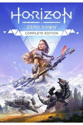 Ps4 Horizon Zero Dawn Complete Editon Image 0