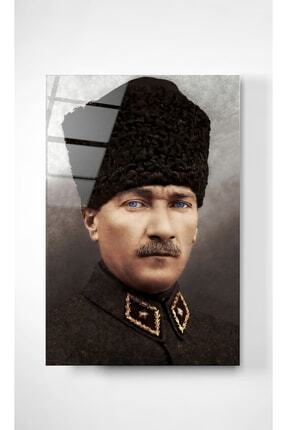 Atatürk Cam Tablo Image 0
