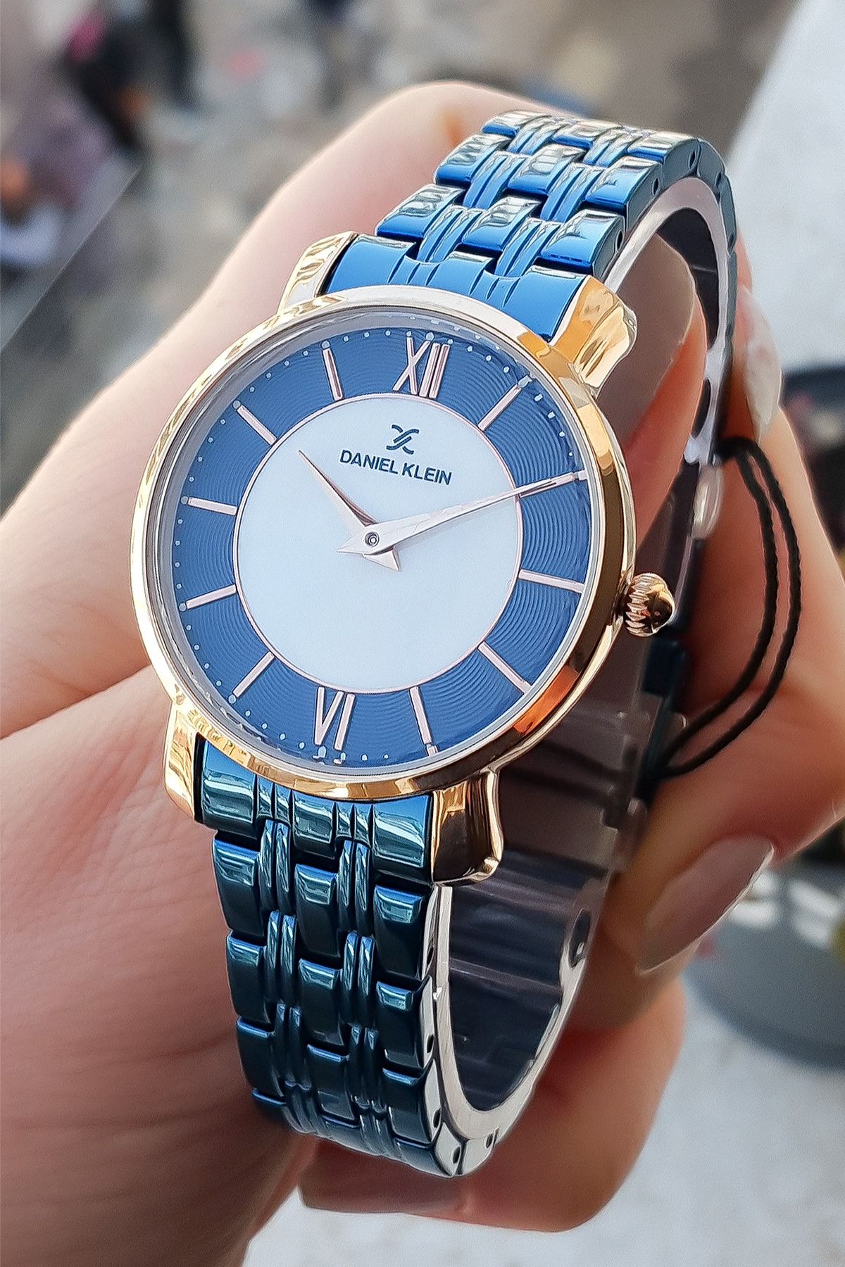 Daniel klein wrist watch sale