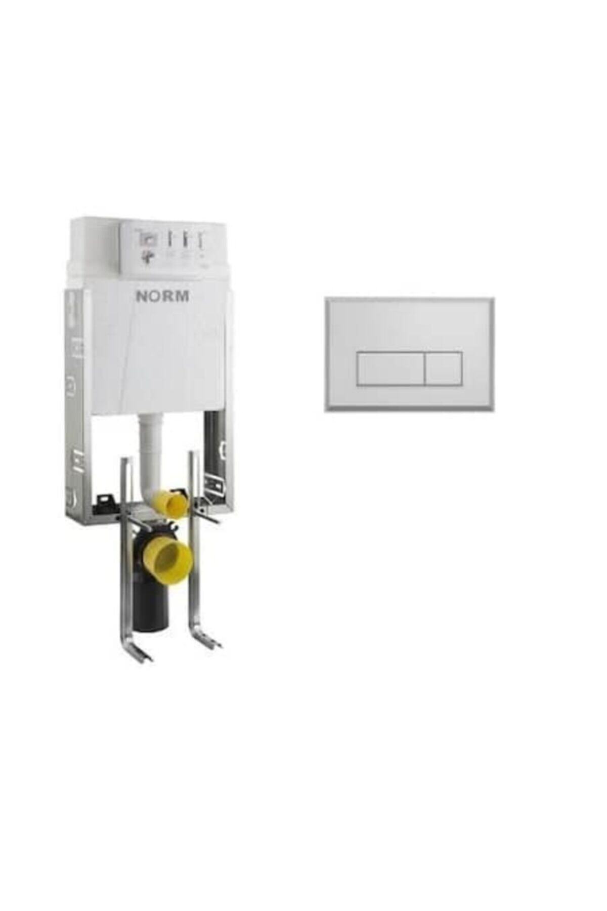 Norm Gömme Rezervuar Seti