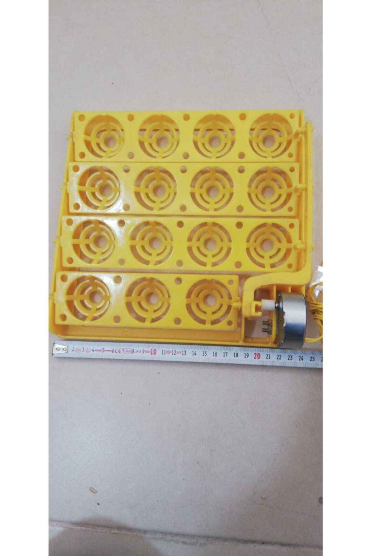Elif 15 Li Motorlu Gelişim Viyolu 1/240 Rpm