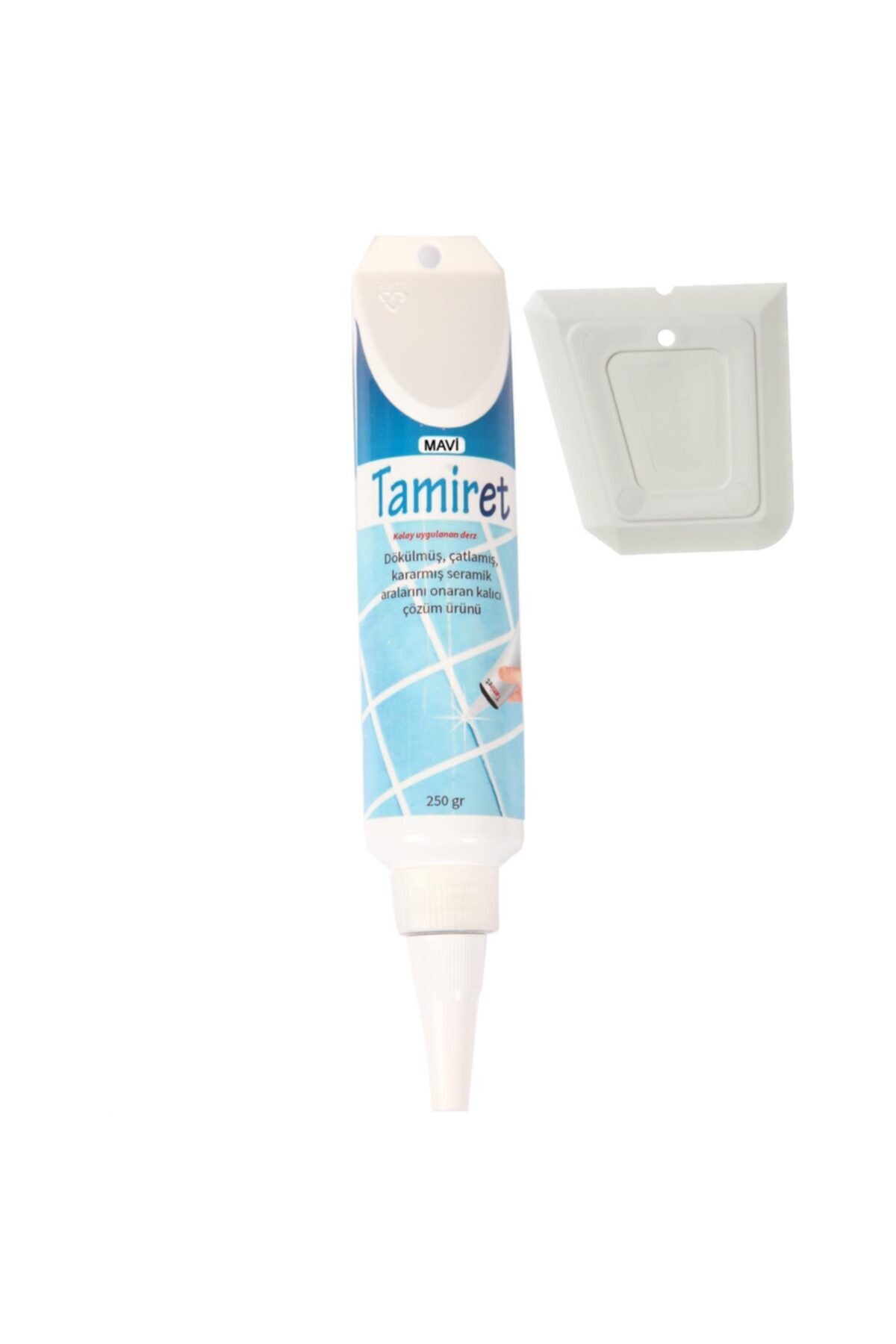 Tamiret Hazır Derz Dolgusu Mavi Renk 250 gr