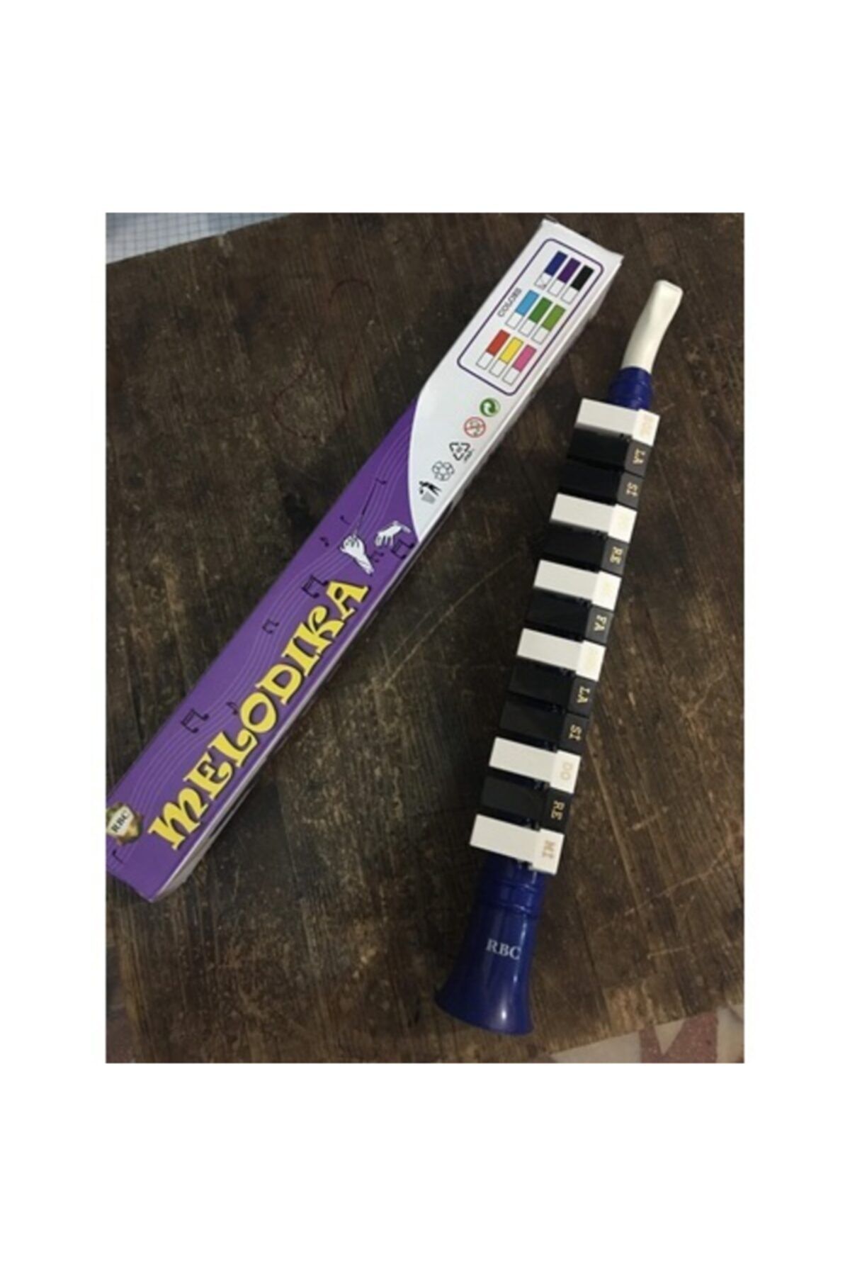 RBC 13k Melodika