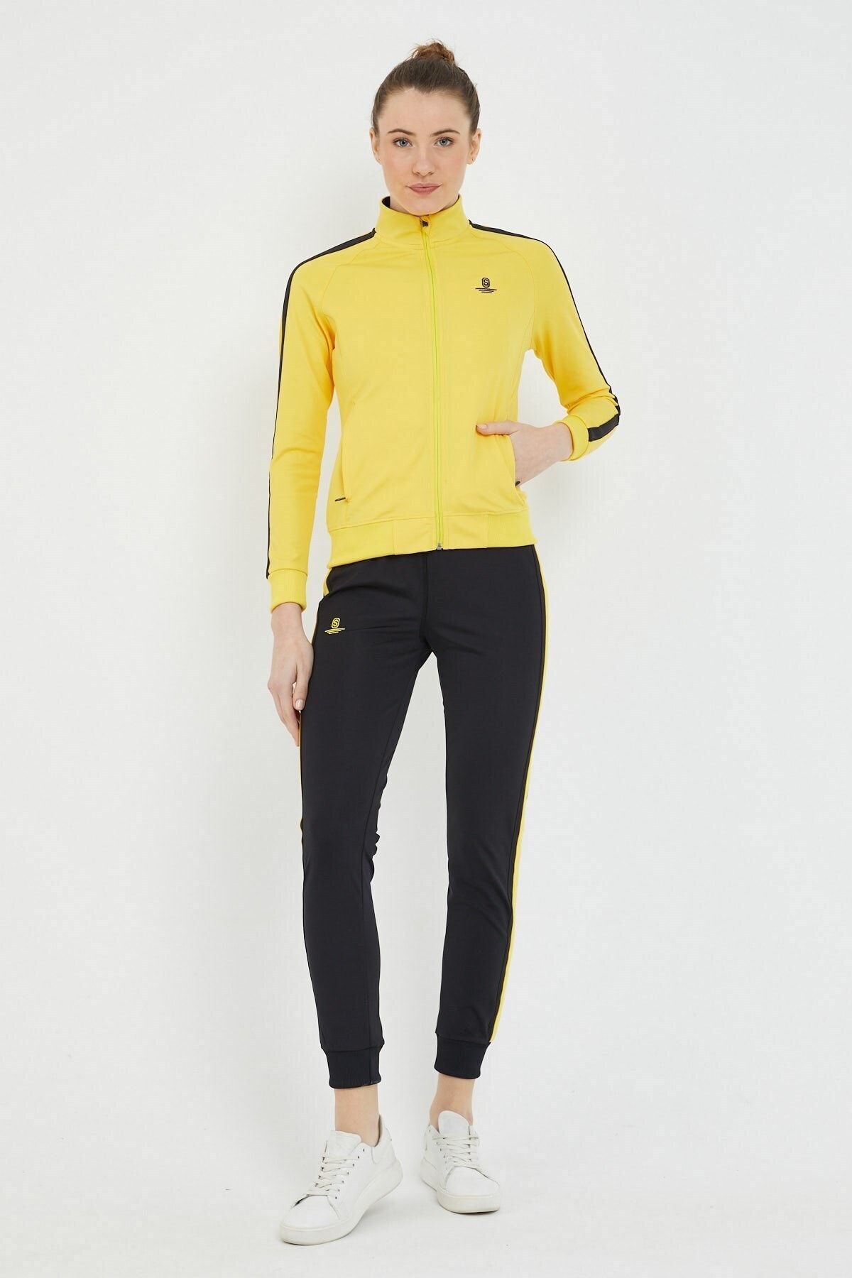 Yellow adidas best sale jumpsuit womens