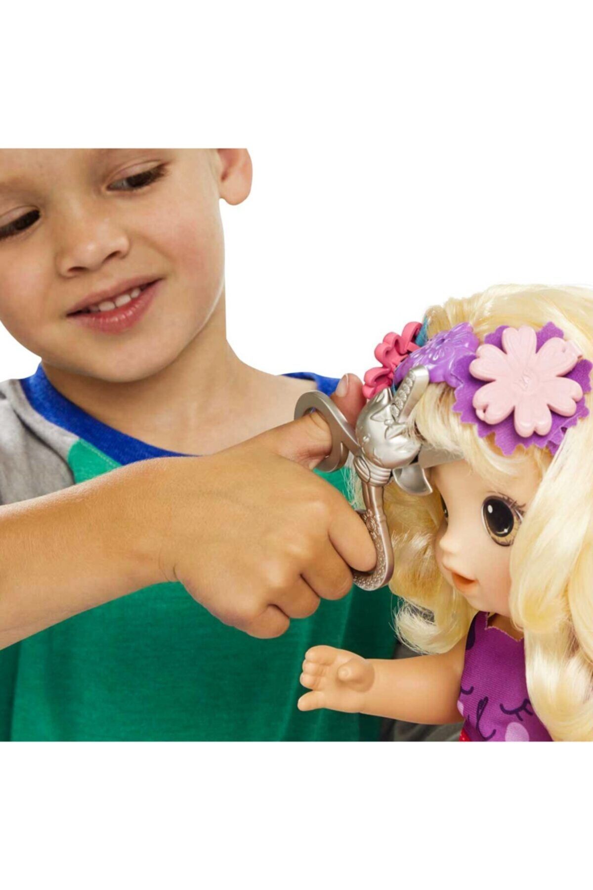 baby alive bebegimle sac tasarimi sarisin e5241 fiyati yorumlari trendyol