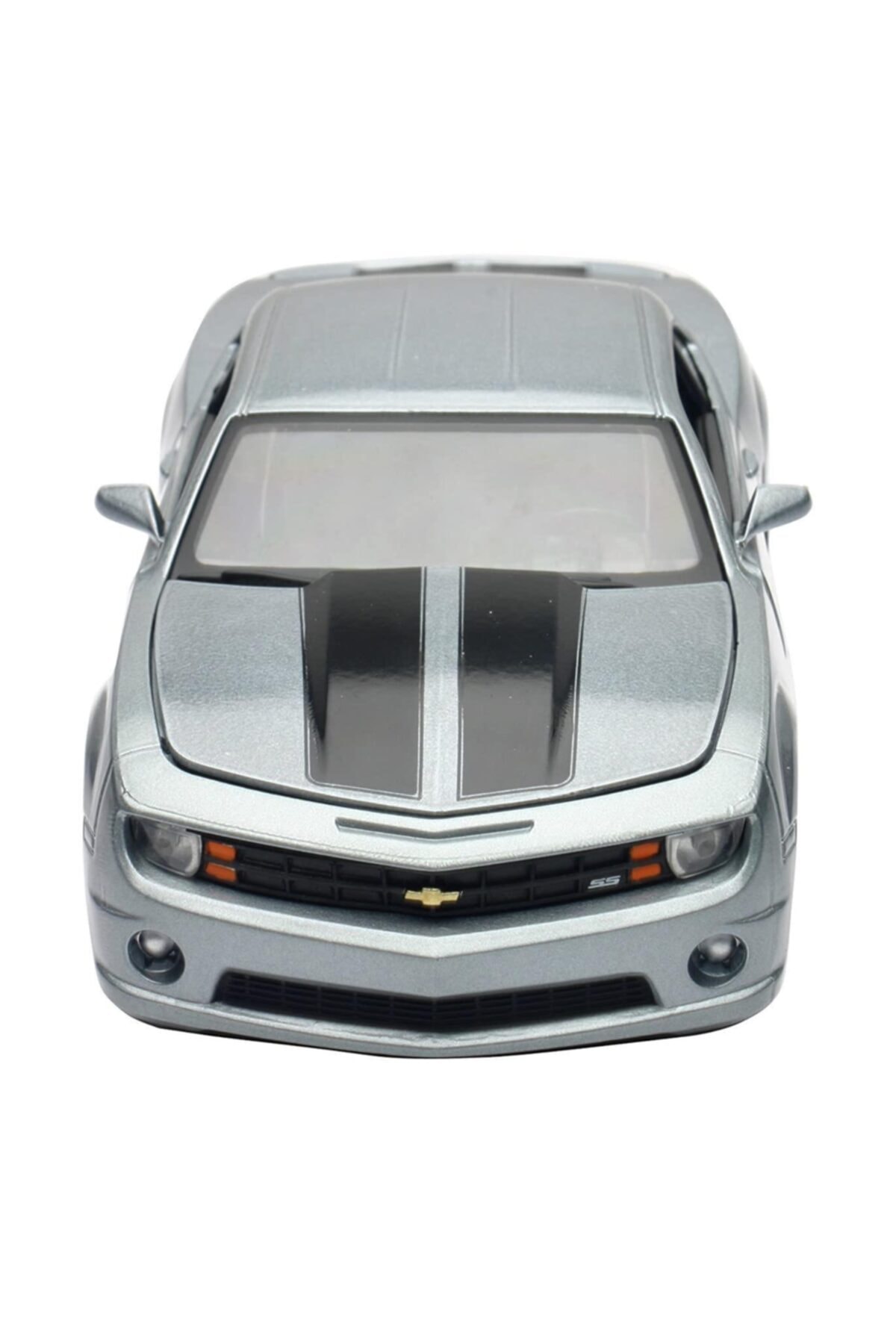 Burago New Ray 1:24 Chevrolet Camaro Ss Gri