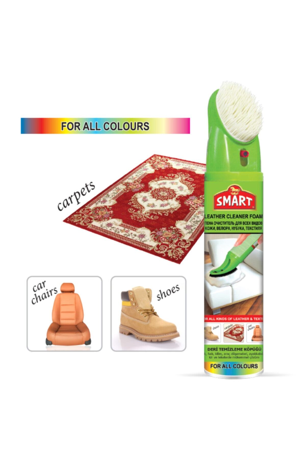 Smart Spor Ayakkabı - Koltuk - Halı Temizleme Köpüğü - 300ml