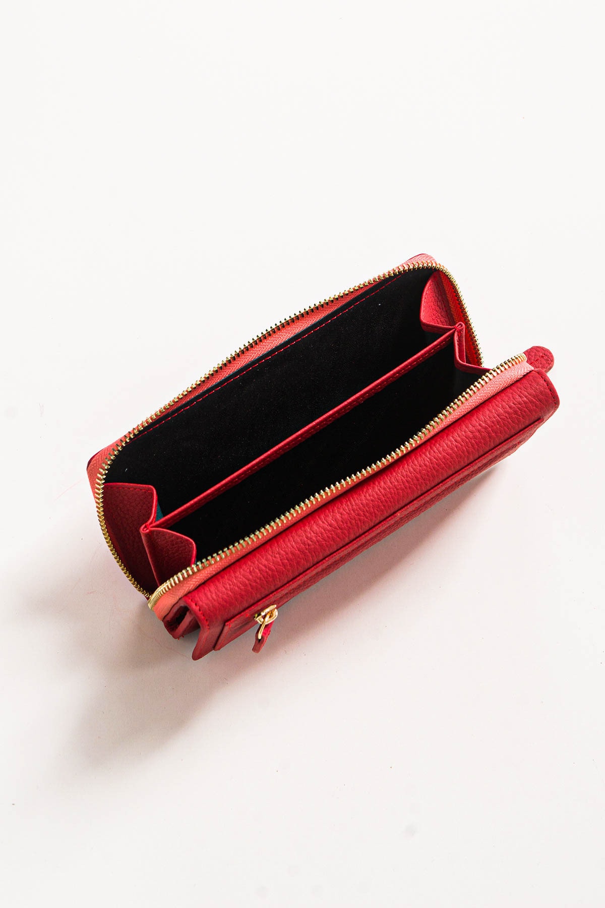 Ataköy Ayakkabı Hakiki Deri Kadın Cüzdan