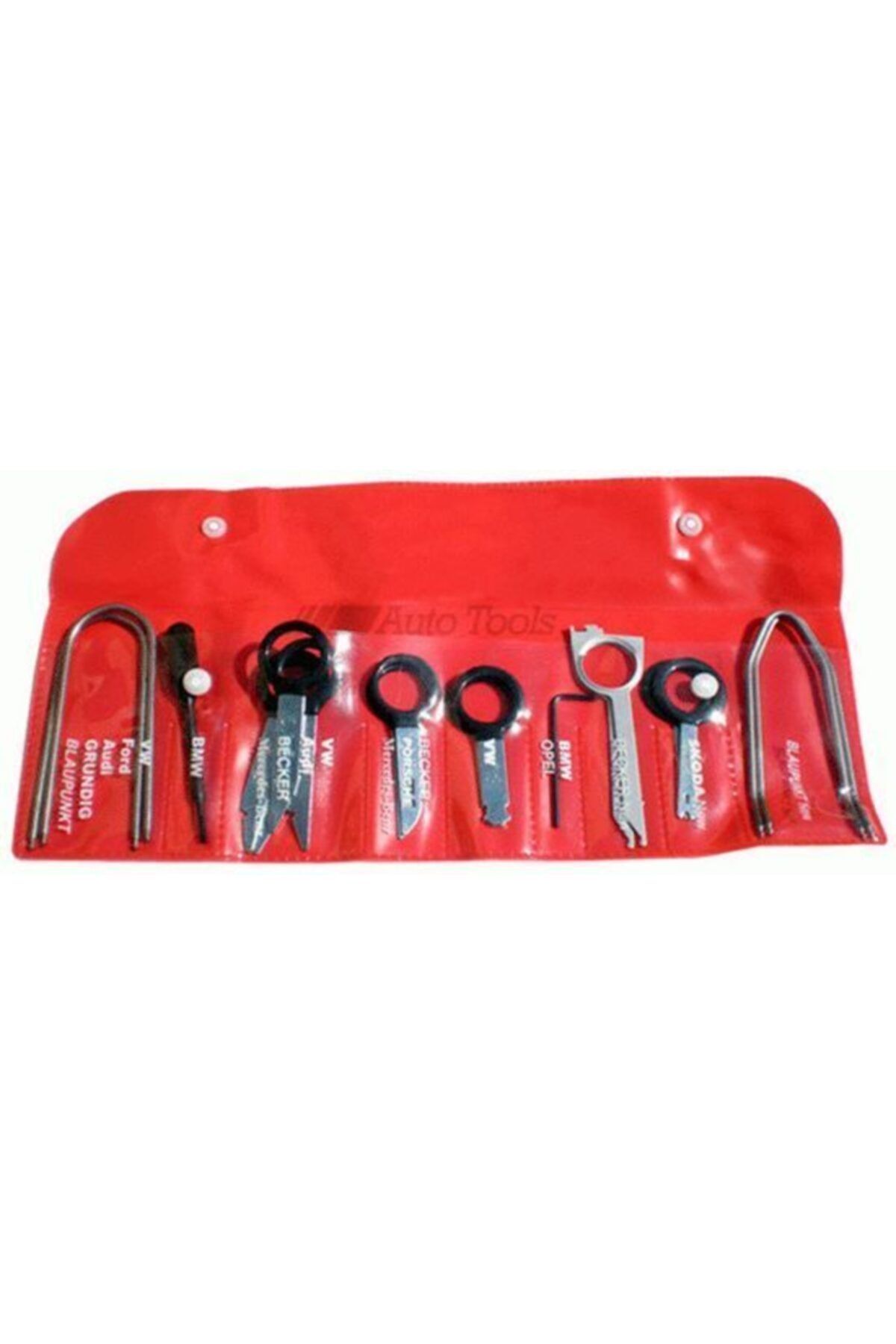 Nt Tools 18 Parça Radyo Sökme Takma Seti Nt3041