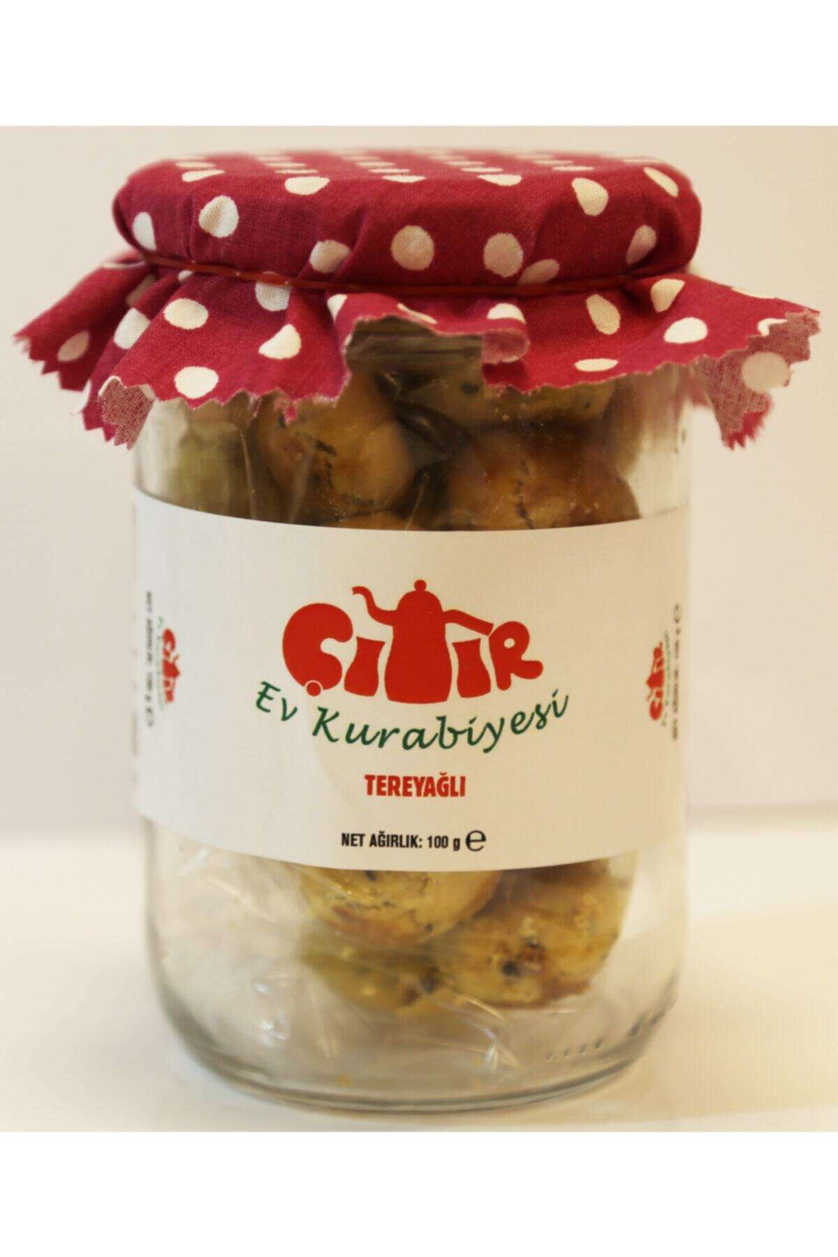 Çıtır Ev Kurabiyesi Çıtır Tereyağlı Ev Kurabiyesi 200 Gr