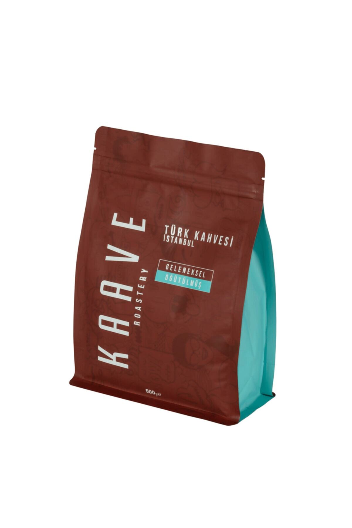 Kaave Roastery Istanbul Türk Kahve 500 gr
