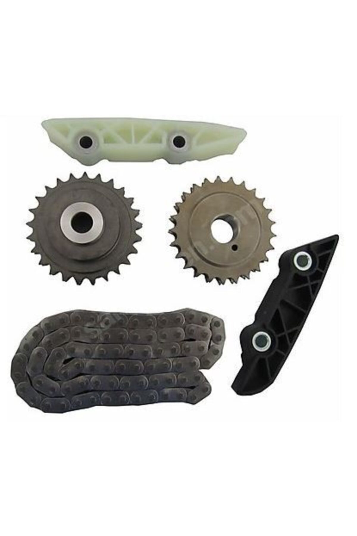 DAYCO Zincir Seti Full Set- F1c-3.0-e5-e6-c-d - Iveco Daıly-ducato-boxer-jumper