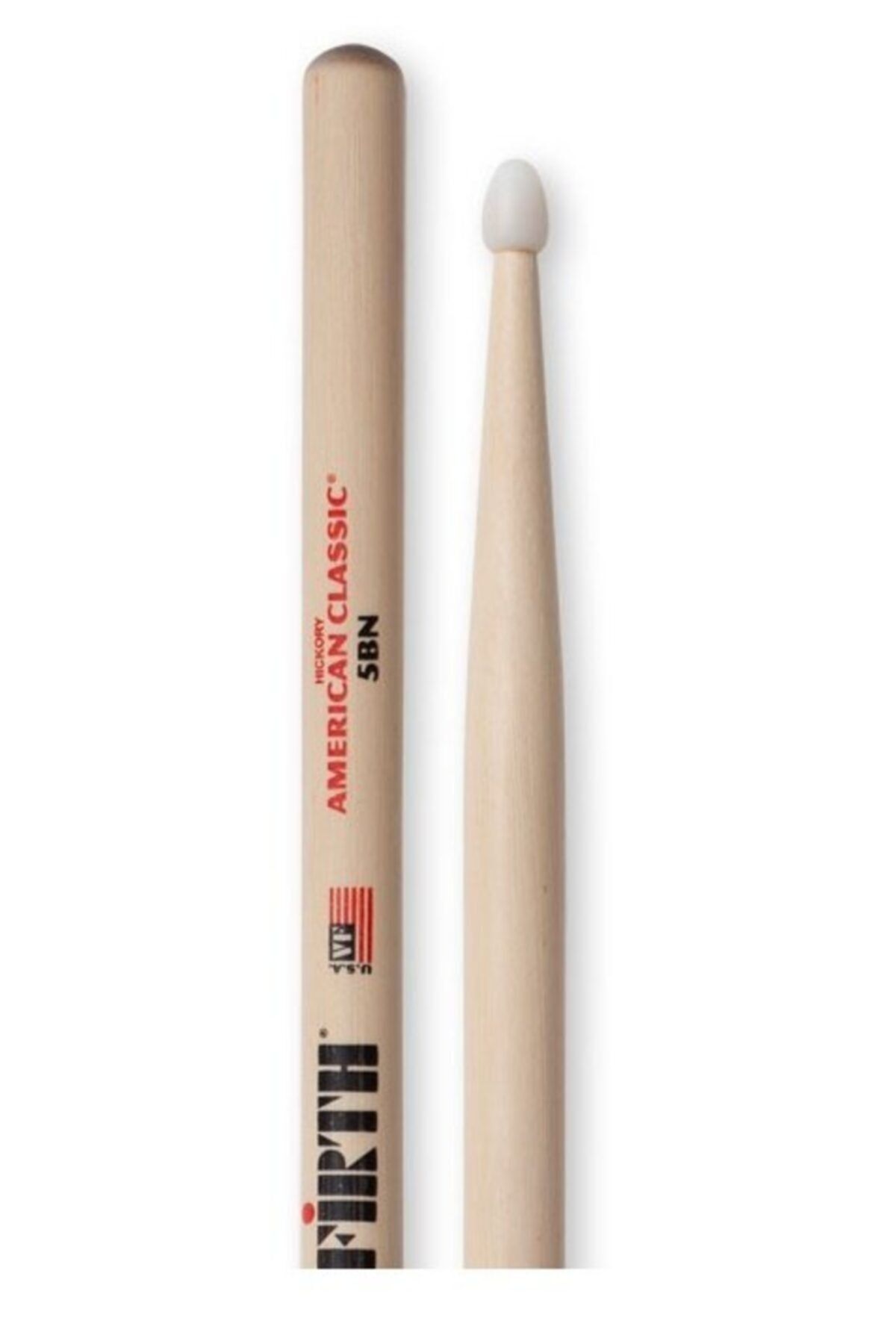 VIC FIRTH Vicfirth V5bn American Classic Naylon Uç Baget Bateri Çubuğu