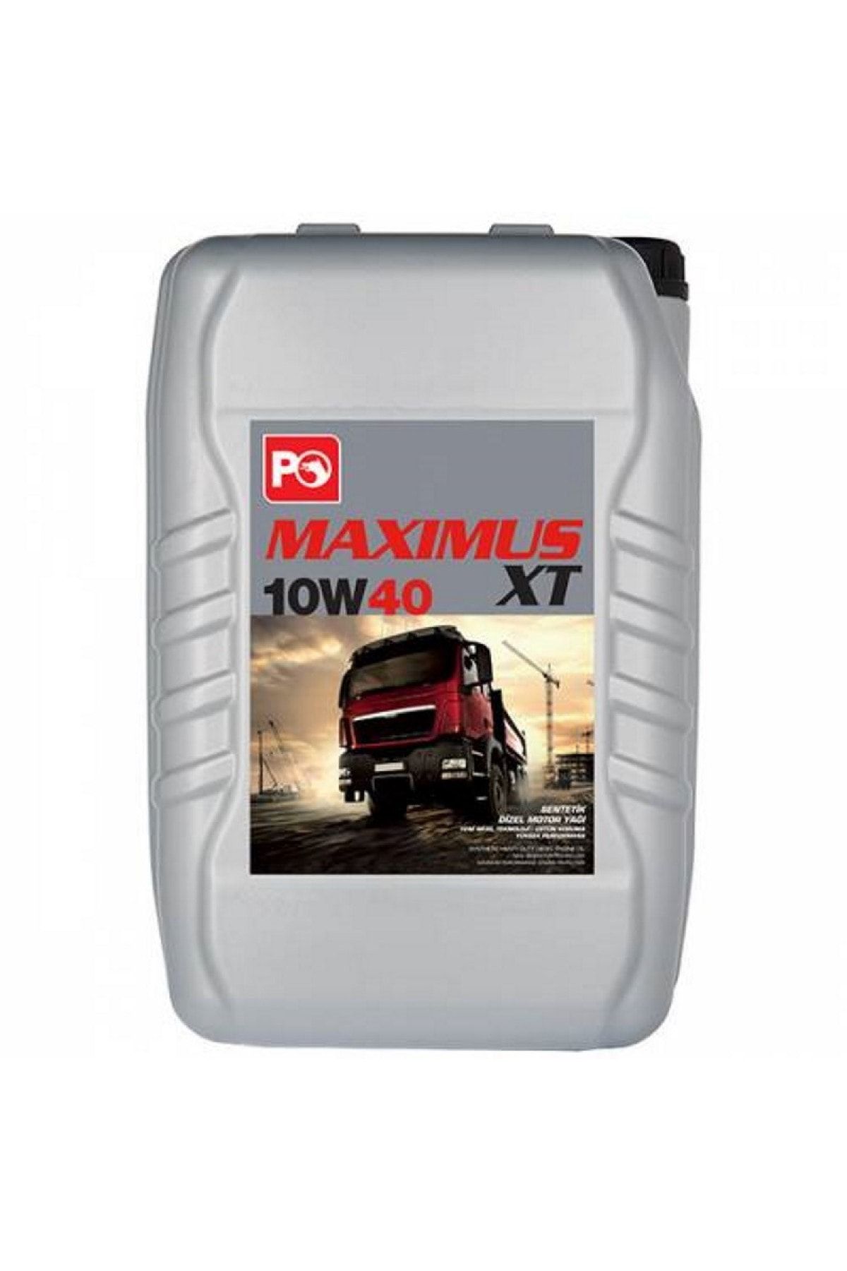 PO Maximus Xt 10w-40 20lt