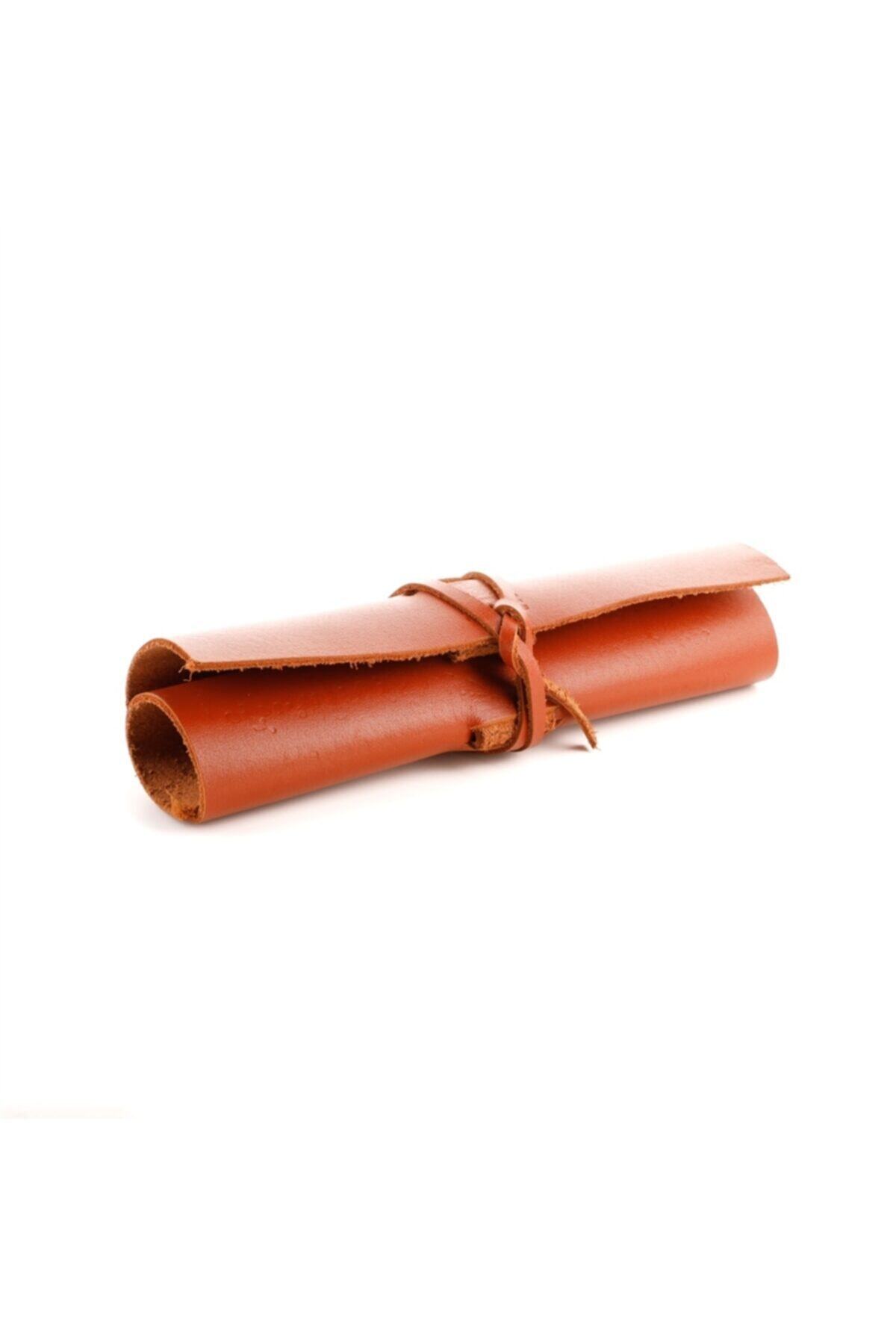 CraftnArt Taba Deri Kalemlik