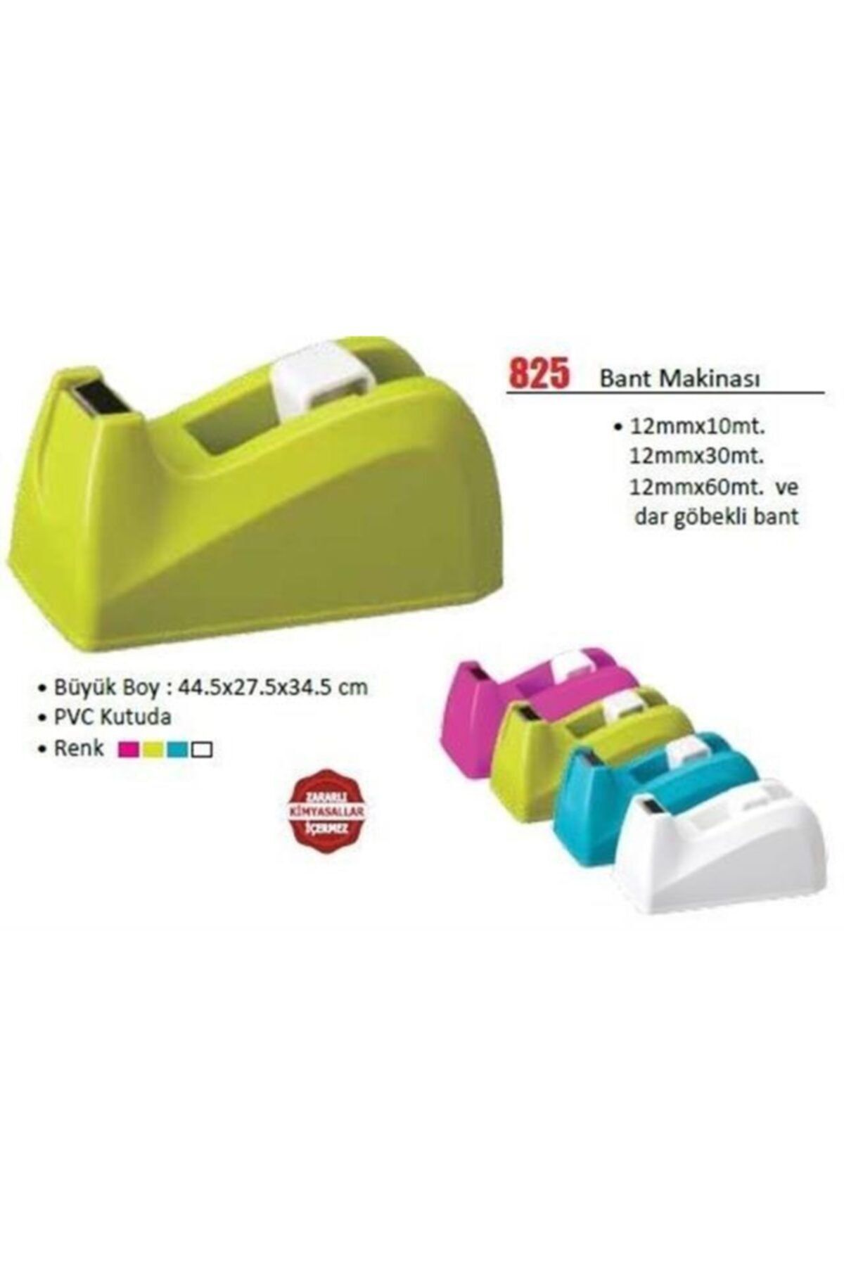 Rubenis Rubenıs 825 Bant Kesme Makinası