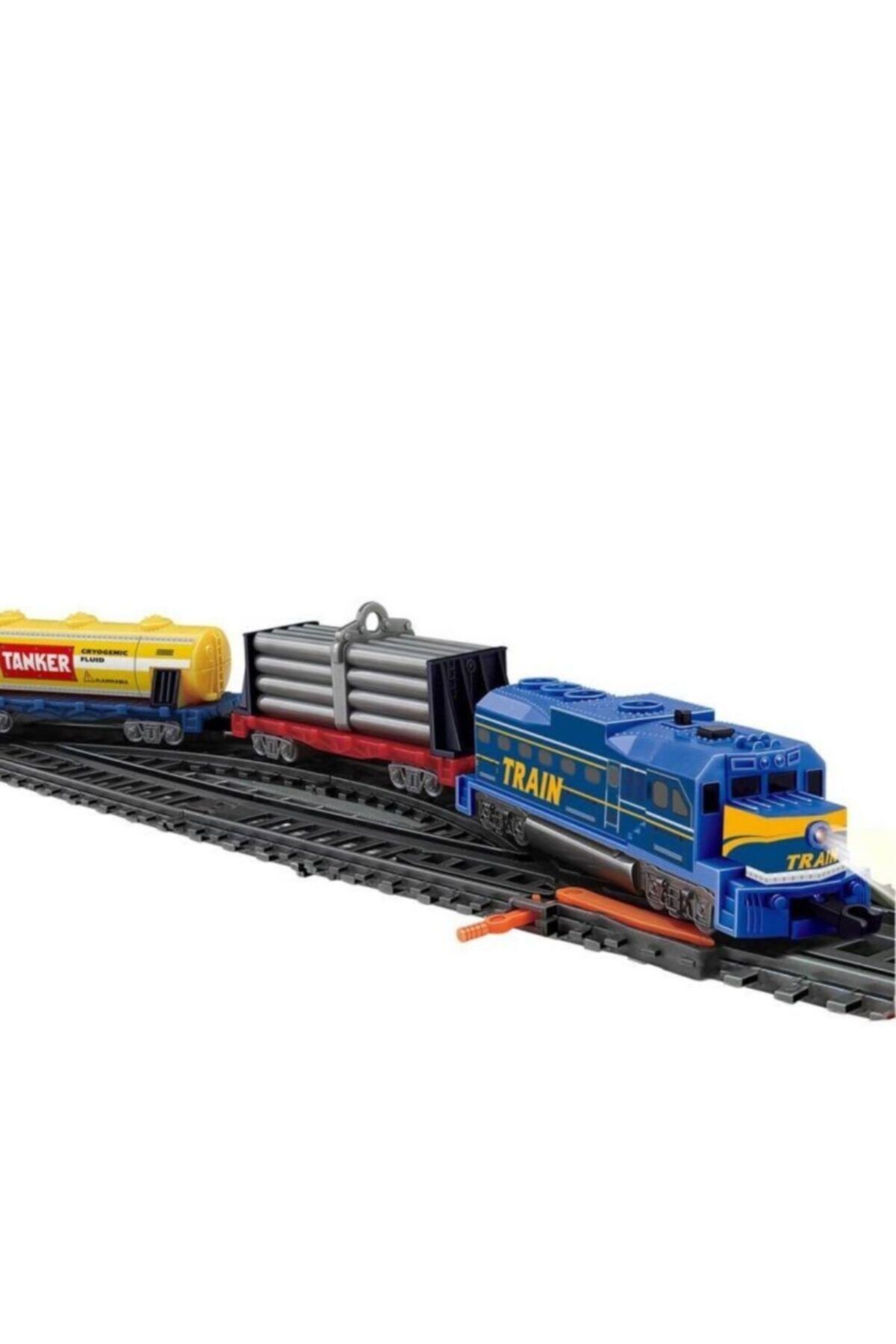 Sunman Cargo Station Tren Seti